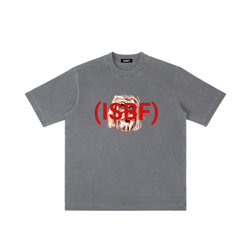 Red (ISBF) basic tee