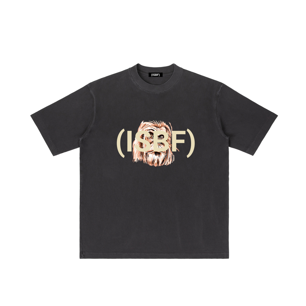 Tan (ISBF) basic tee