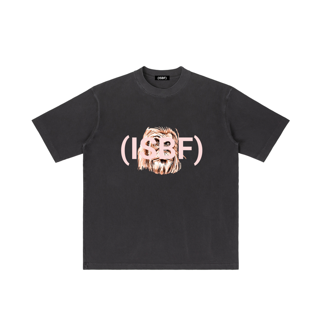 PInk (ISBF) basic tee