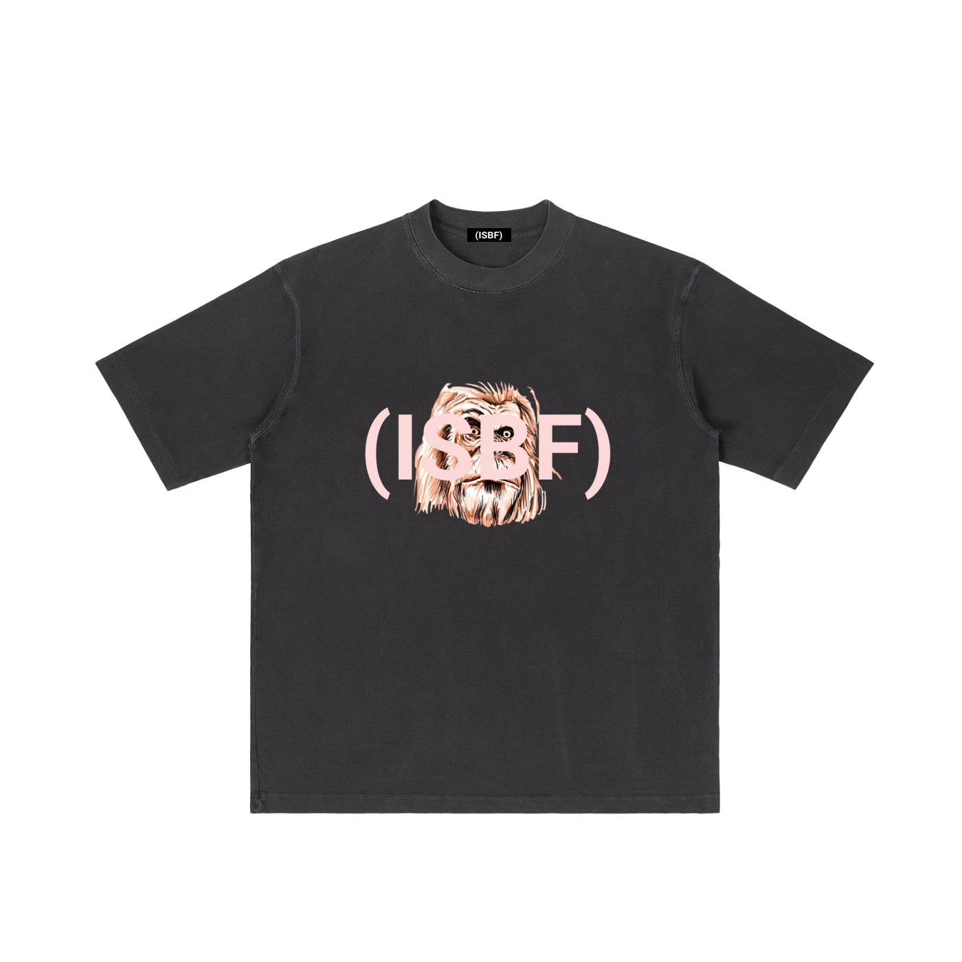 PInk (ISBF) basic tee