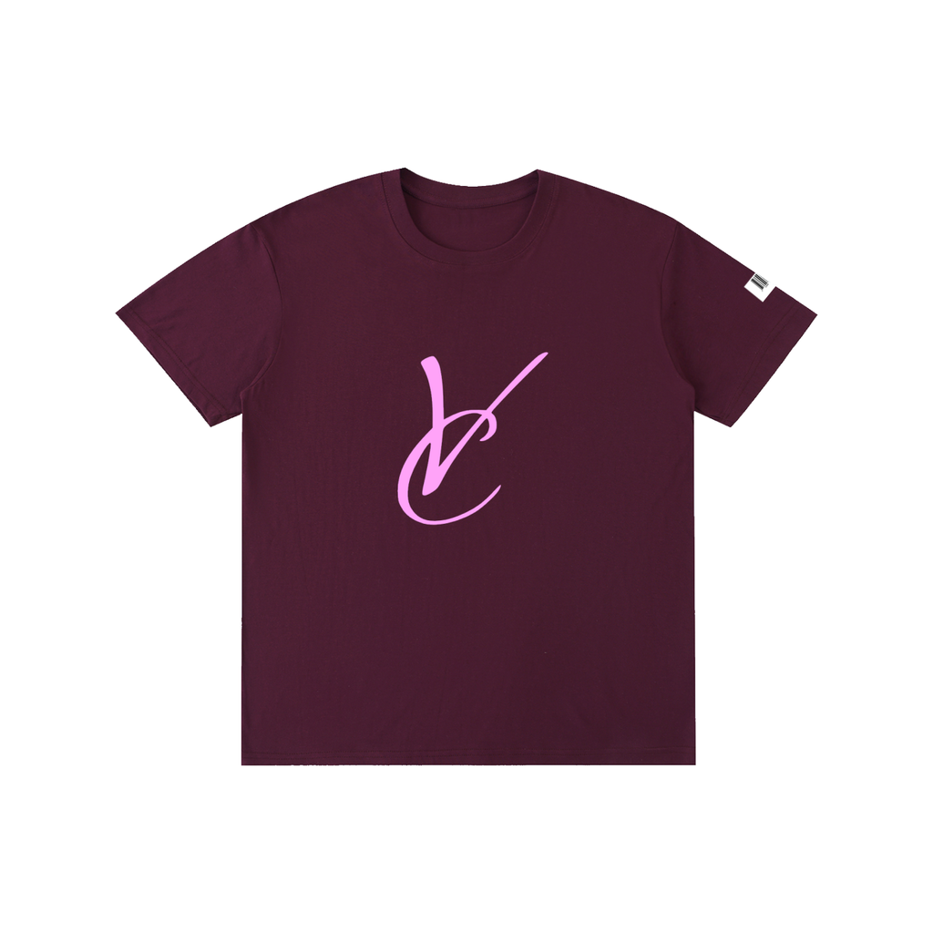basic Hot Pink Vc shirt