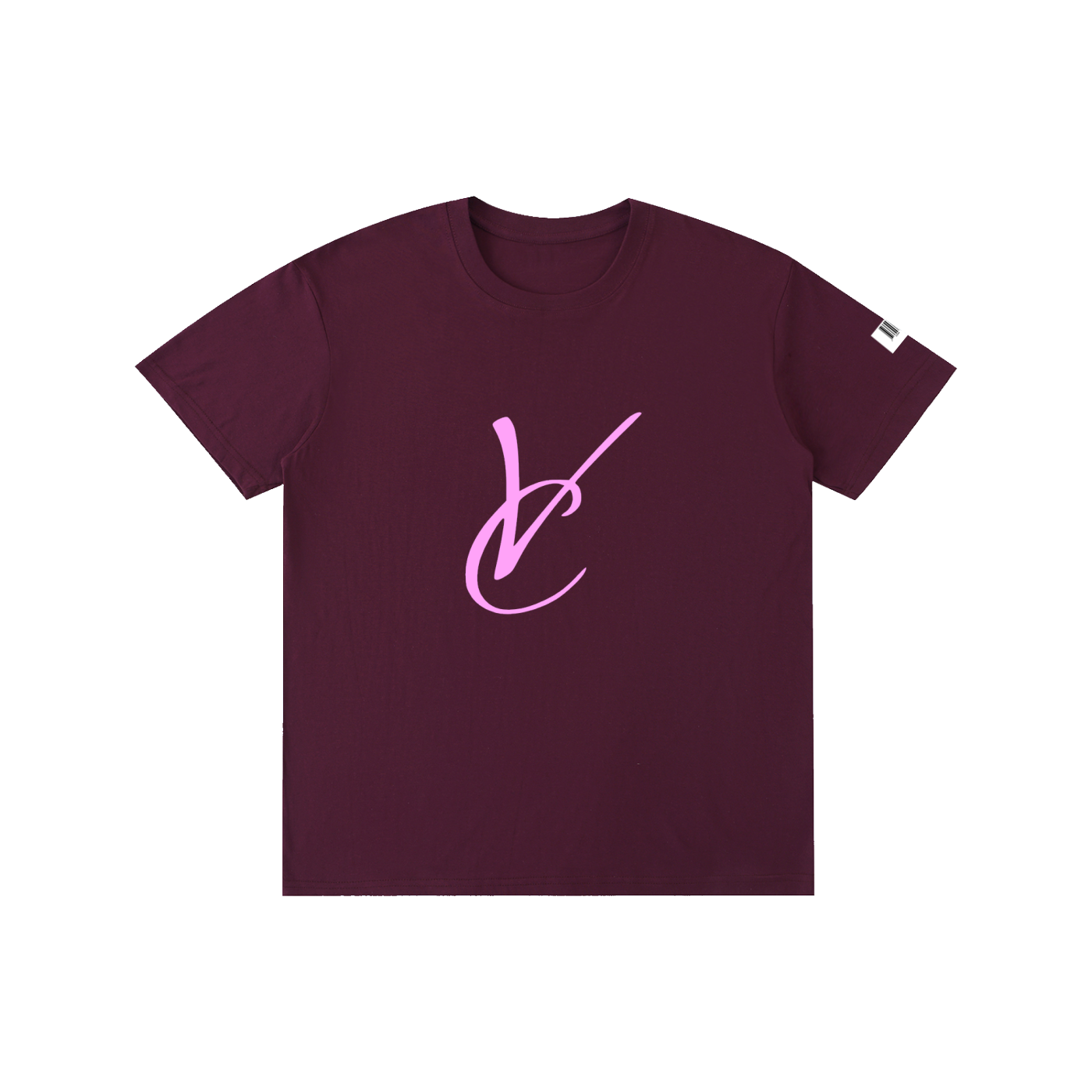 basic Hot Pink Vc shirt