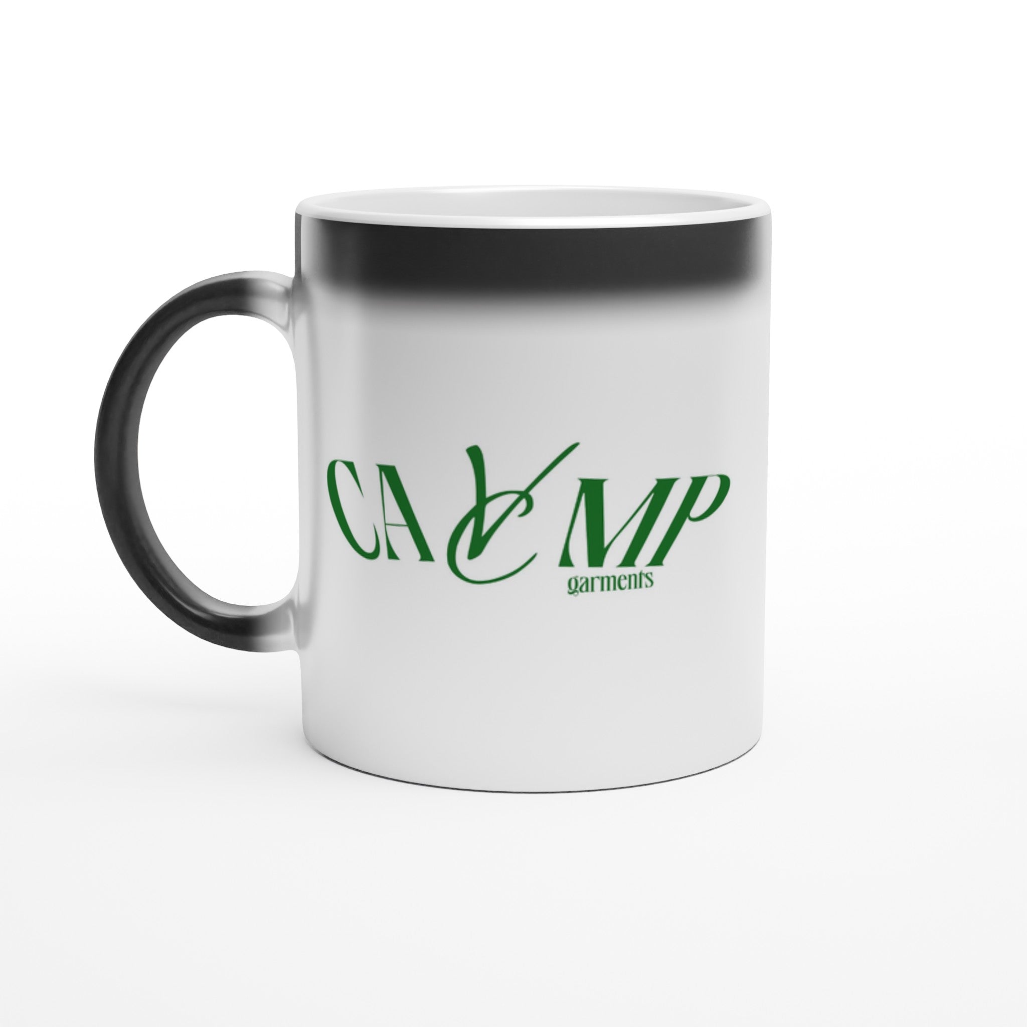 VC Camp garments magic mug