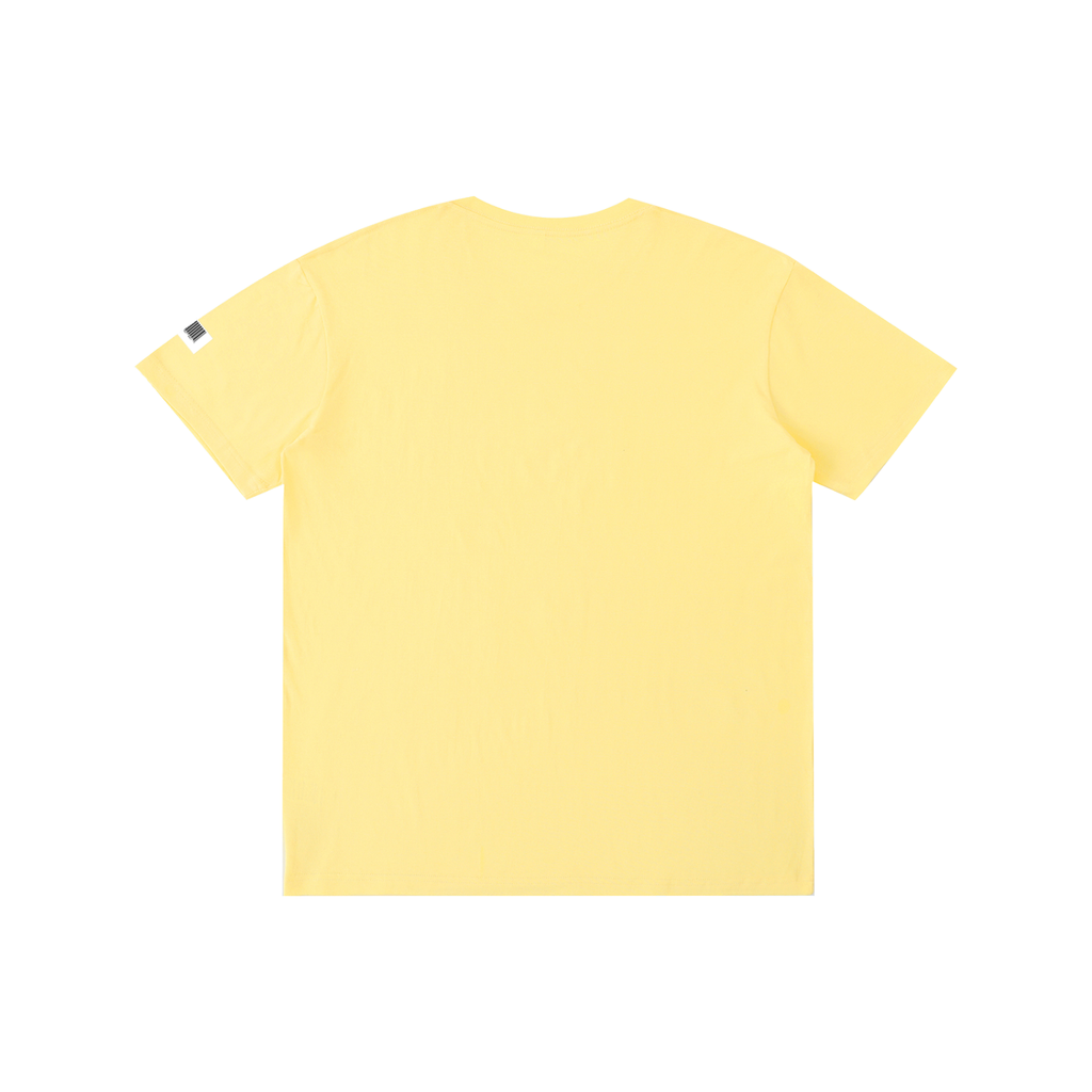 basic gold Vc shirt