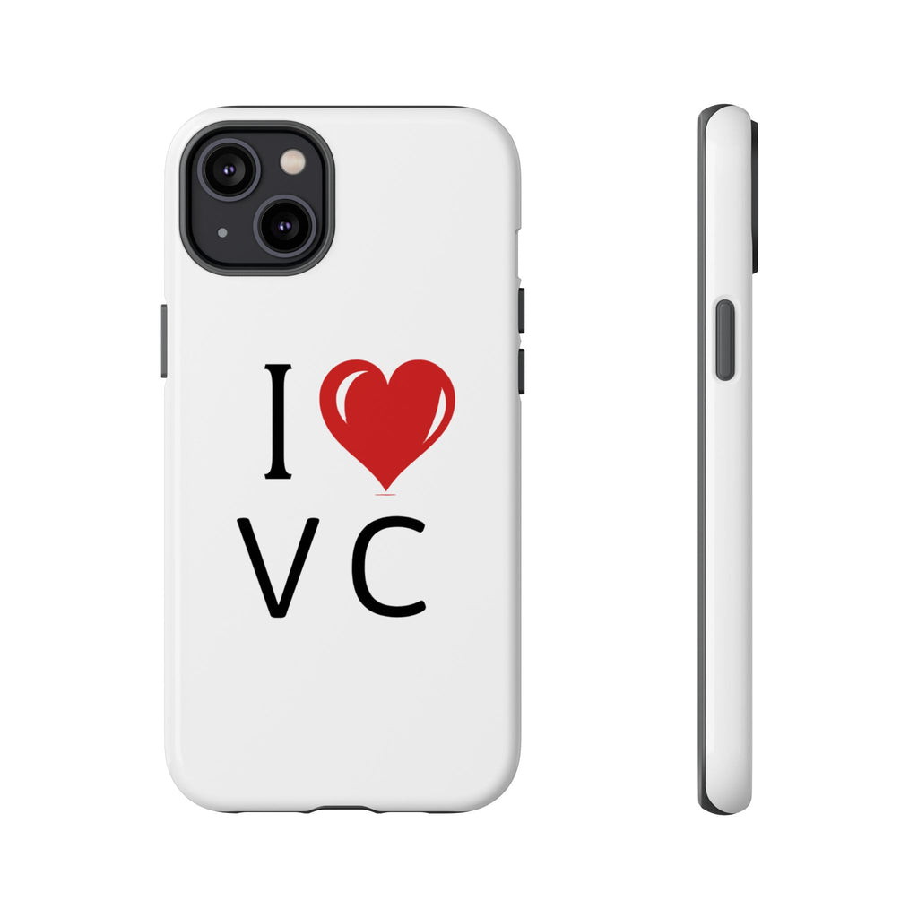 I Luv VC Phone Case, , Celebration of Love for VC