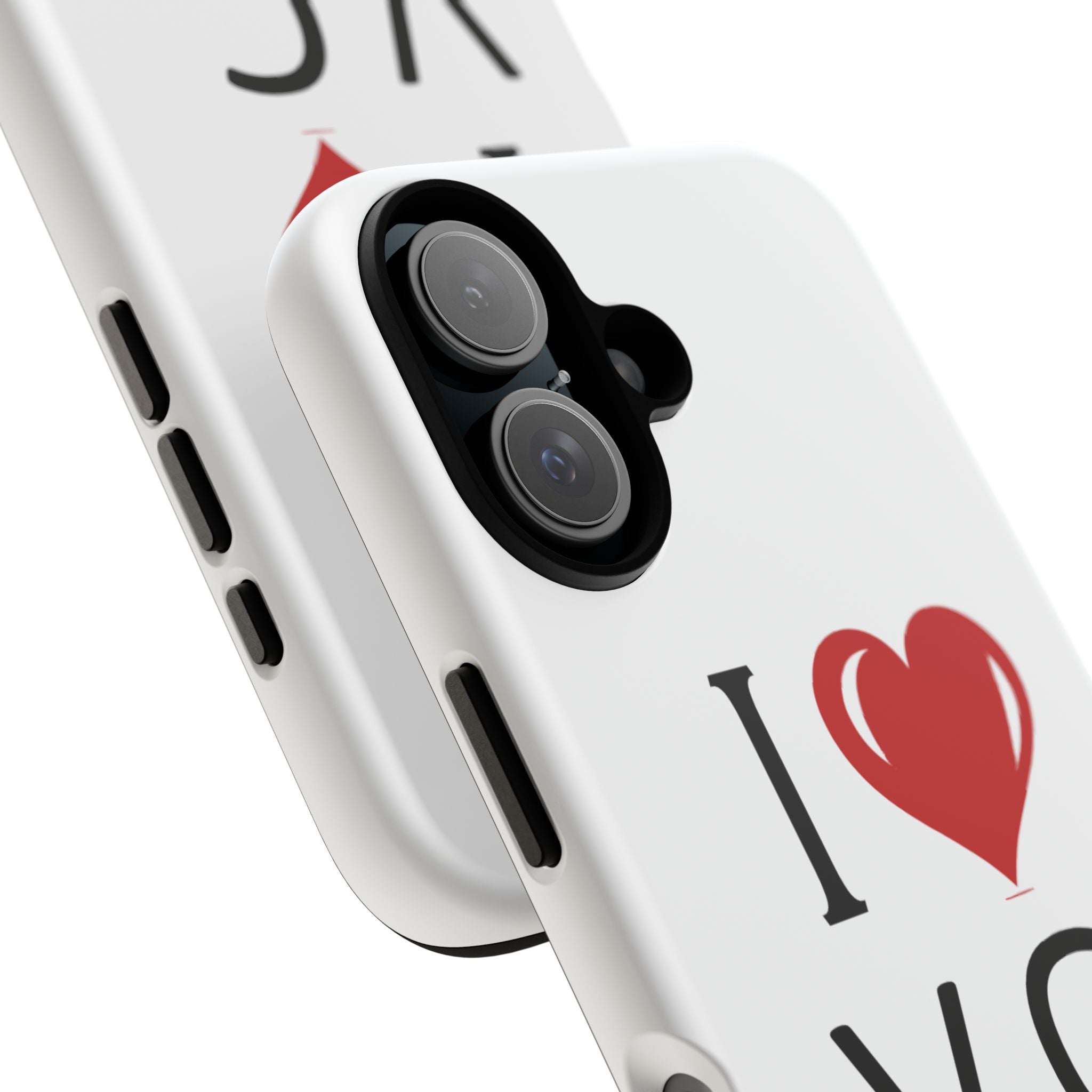 I Luv VC Phone Case, , Celebration of Love for VC