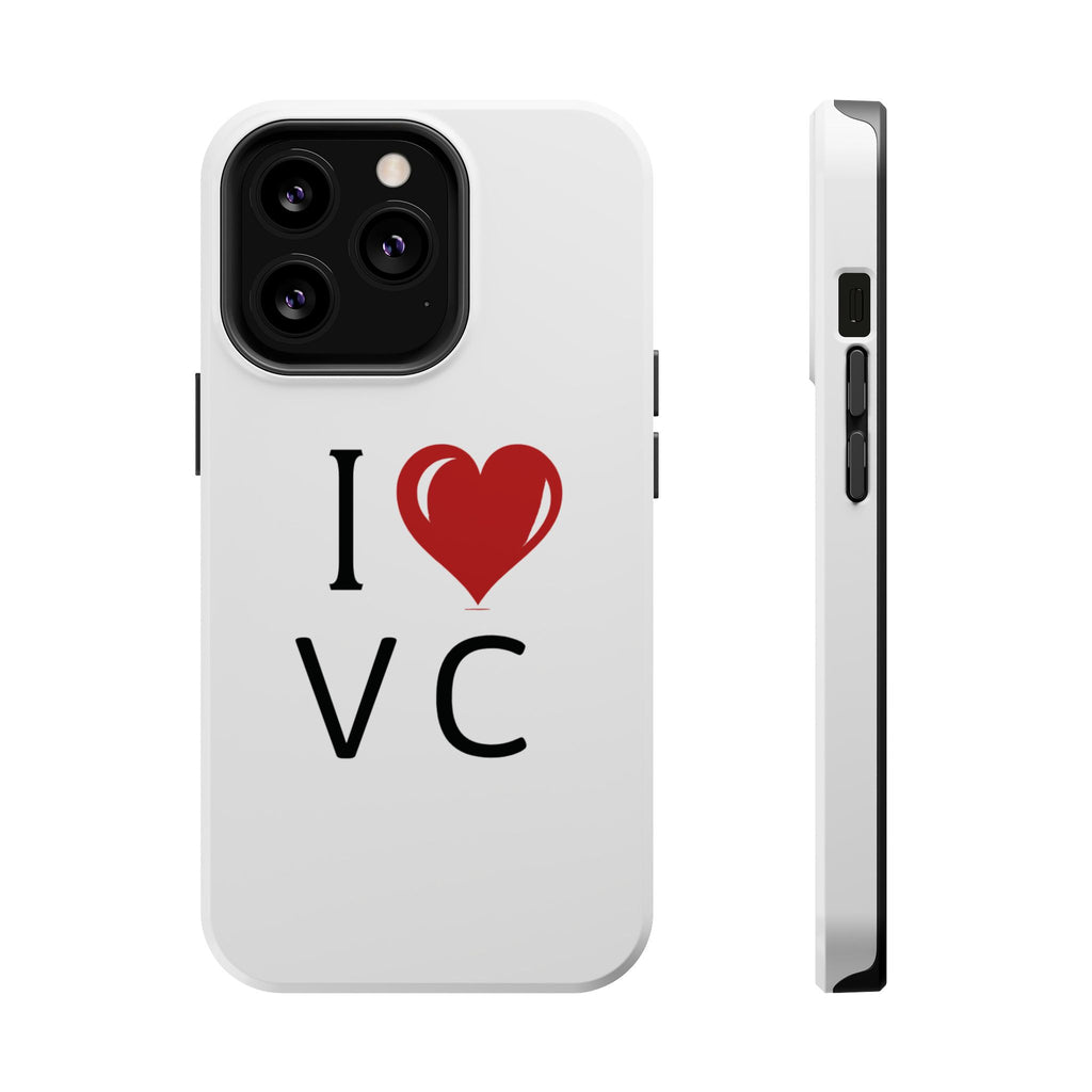 I Luv VC Magnetic Impact-Resistant Phone case