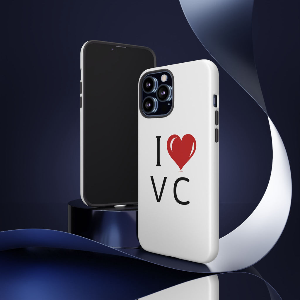 I Luv VC Phone Case, , Celebration of Love for VC
