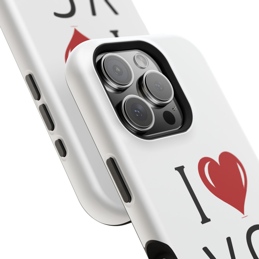 I Luv VC Magnetic Impact-Resistant Phone case