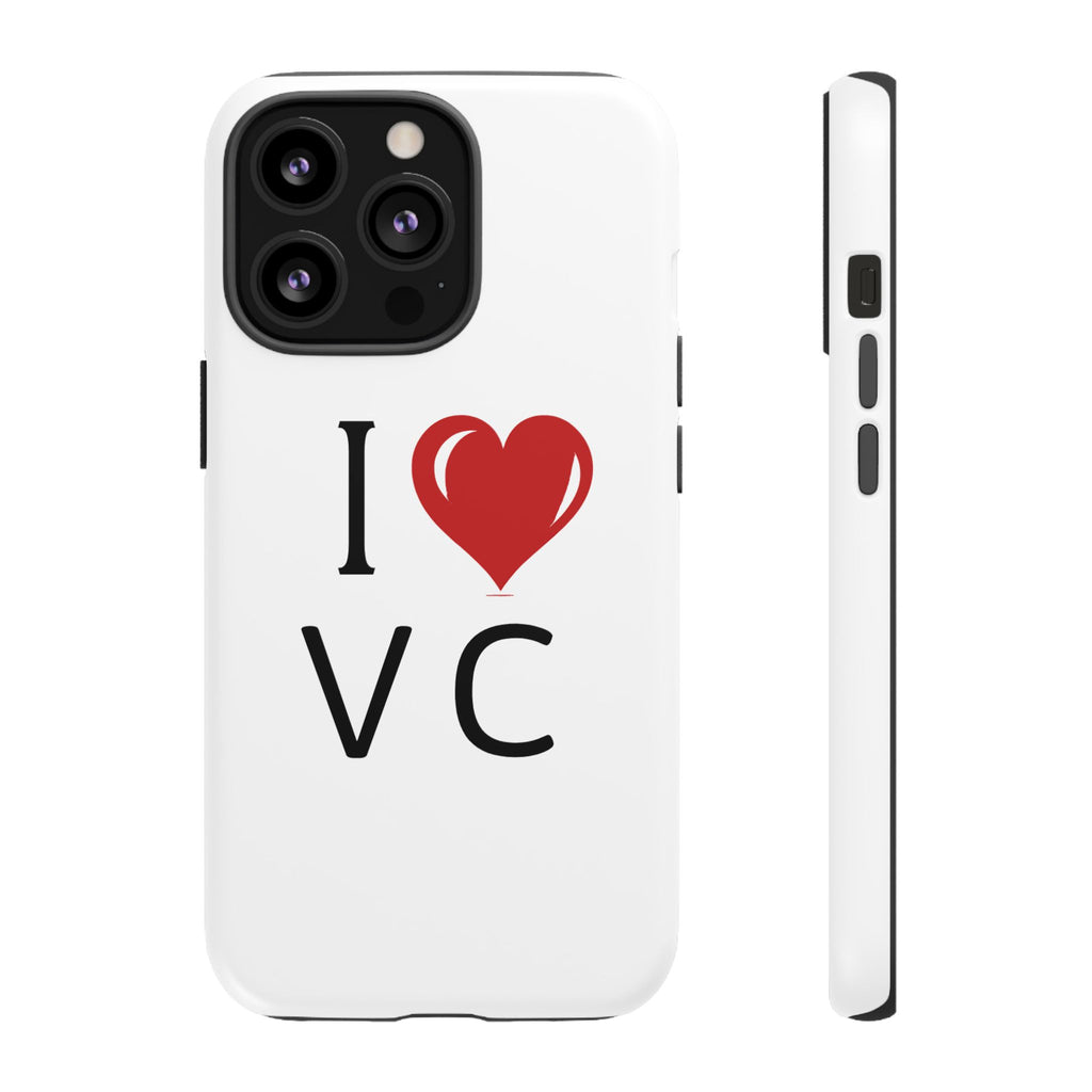 I Luv VC Phone Case, , Celebration of Love for VC