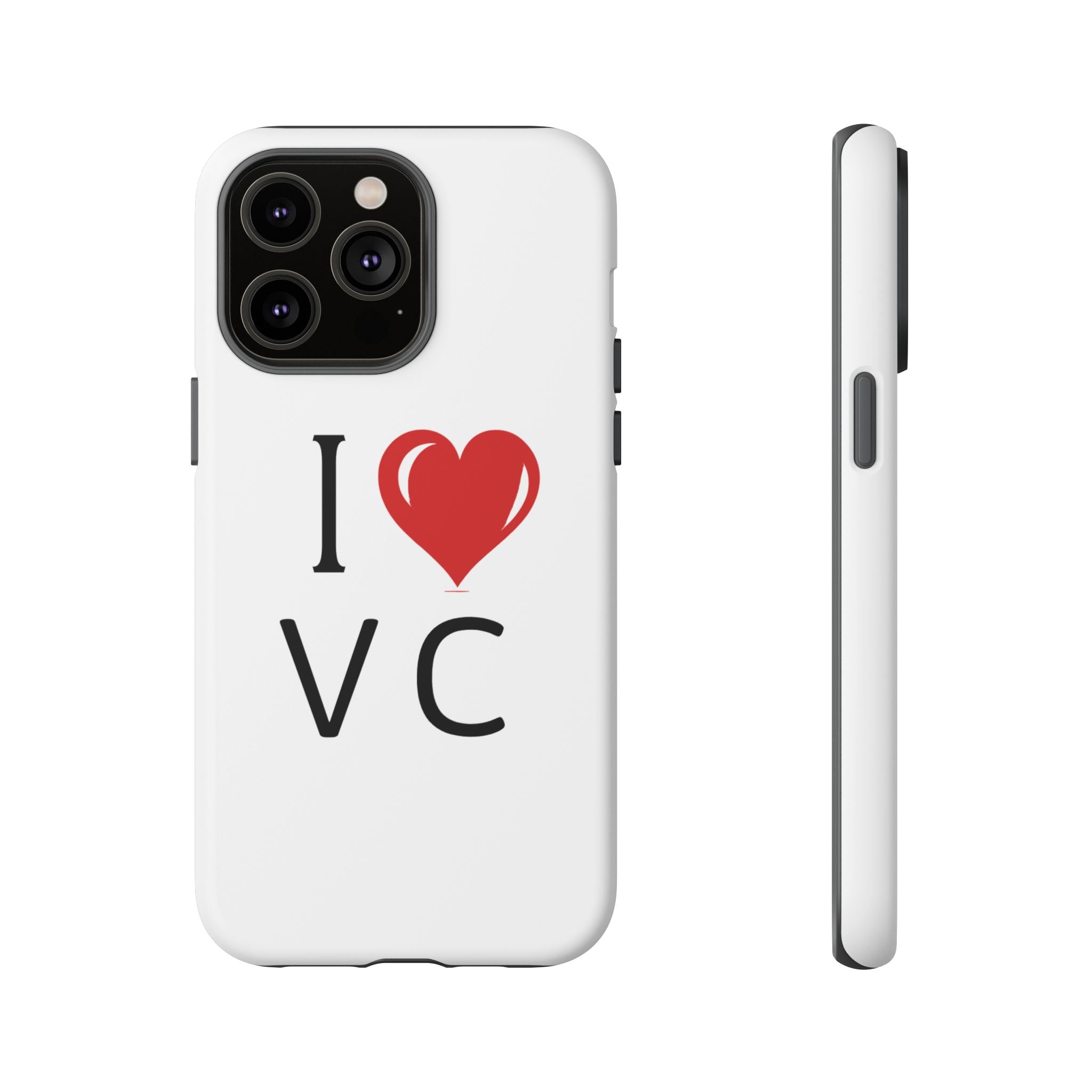 I Luv VC Phone Case, , Celebration of Love for VC