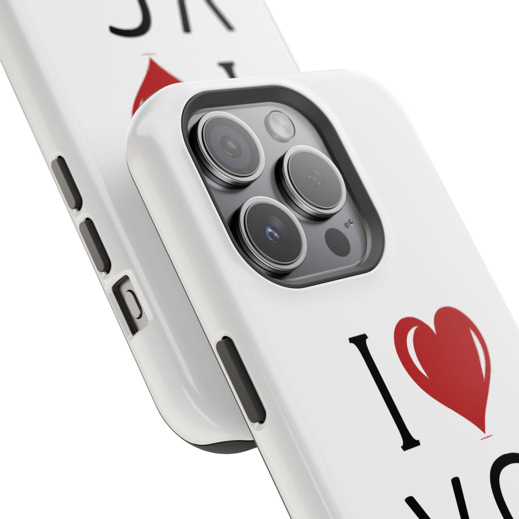 I Luv VC Magnetic Impact-Resistant Phone case