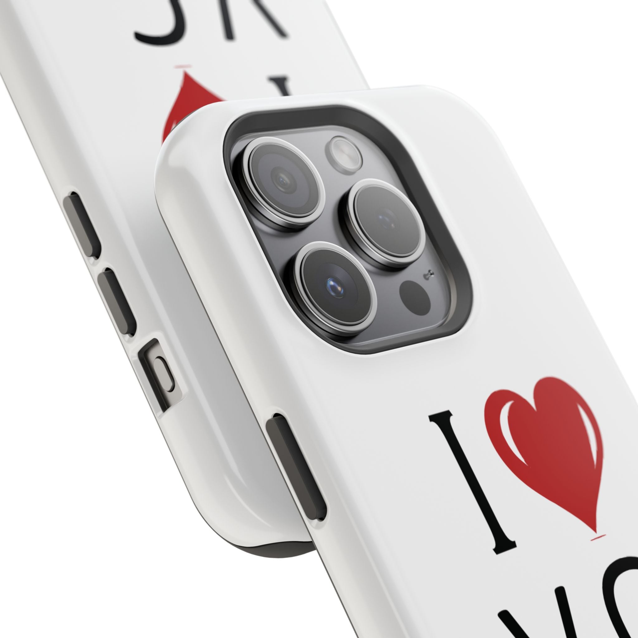 I Luv VC Magnetic Impact-Resistant Phone case