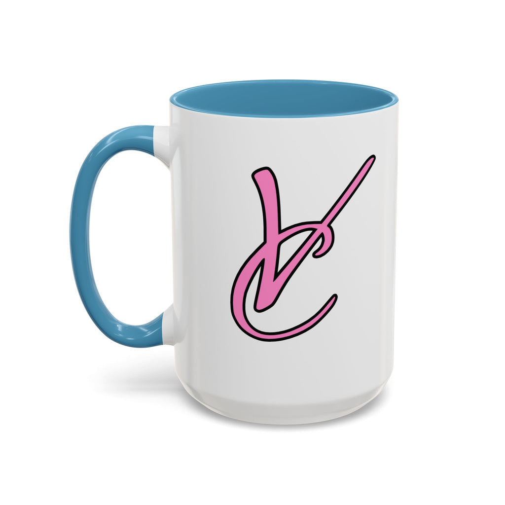 Number One MOM two tone Mug  (11, 15oz)