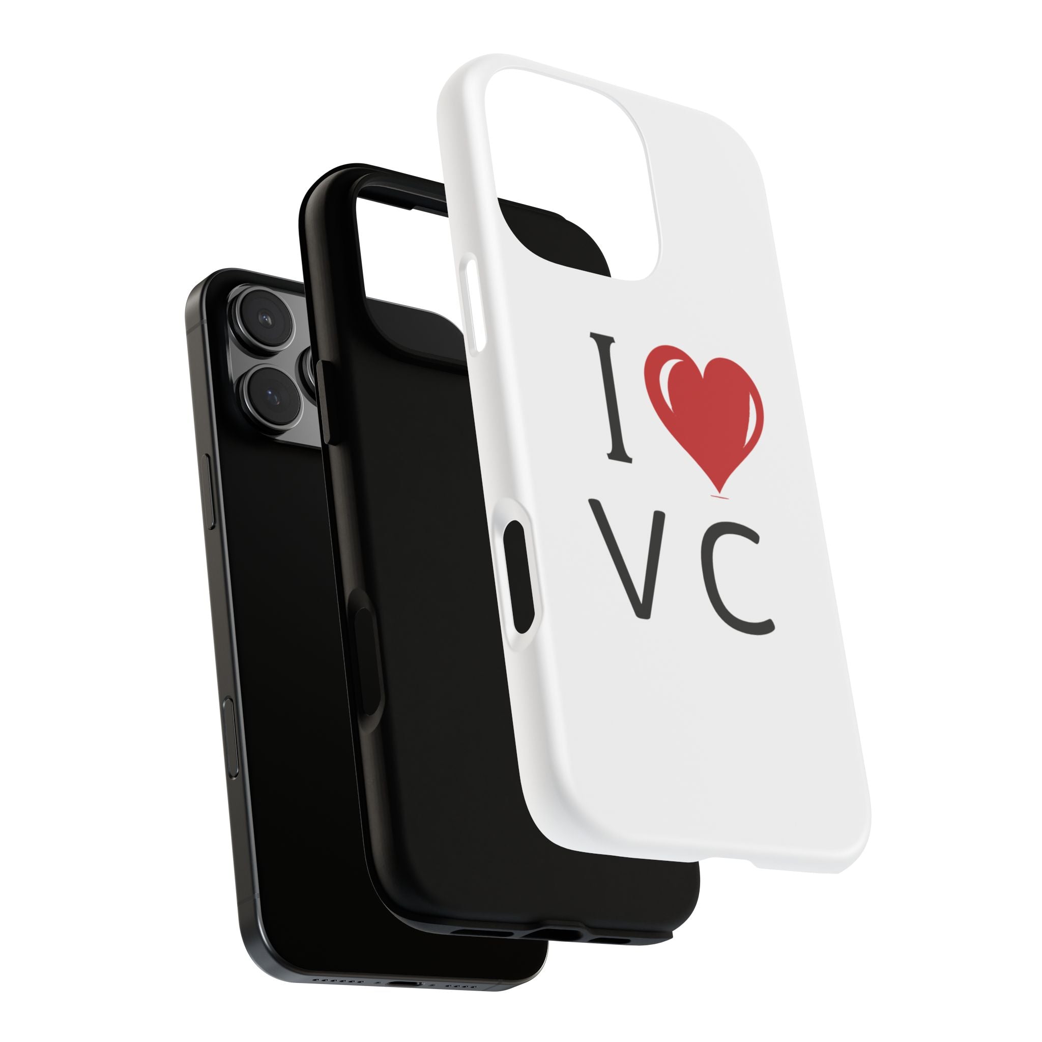 I Luv VC Phone Case, , Celebration of Love for VC