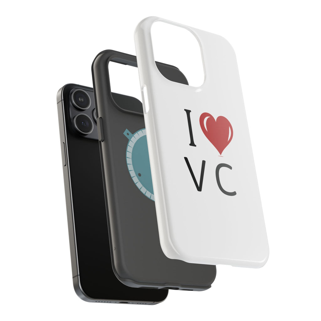I Luv VC Magnetic Impact-Resistant Phone case