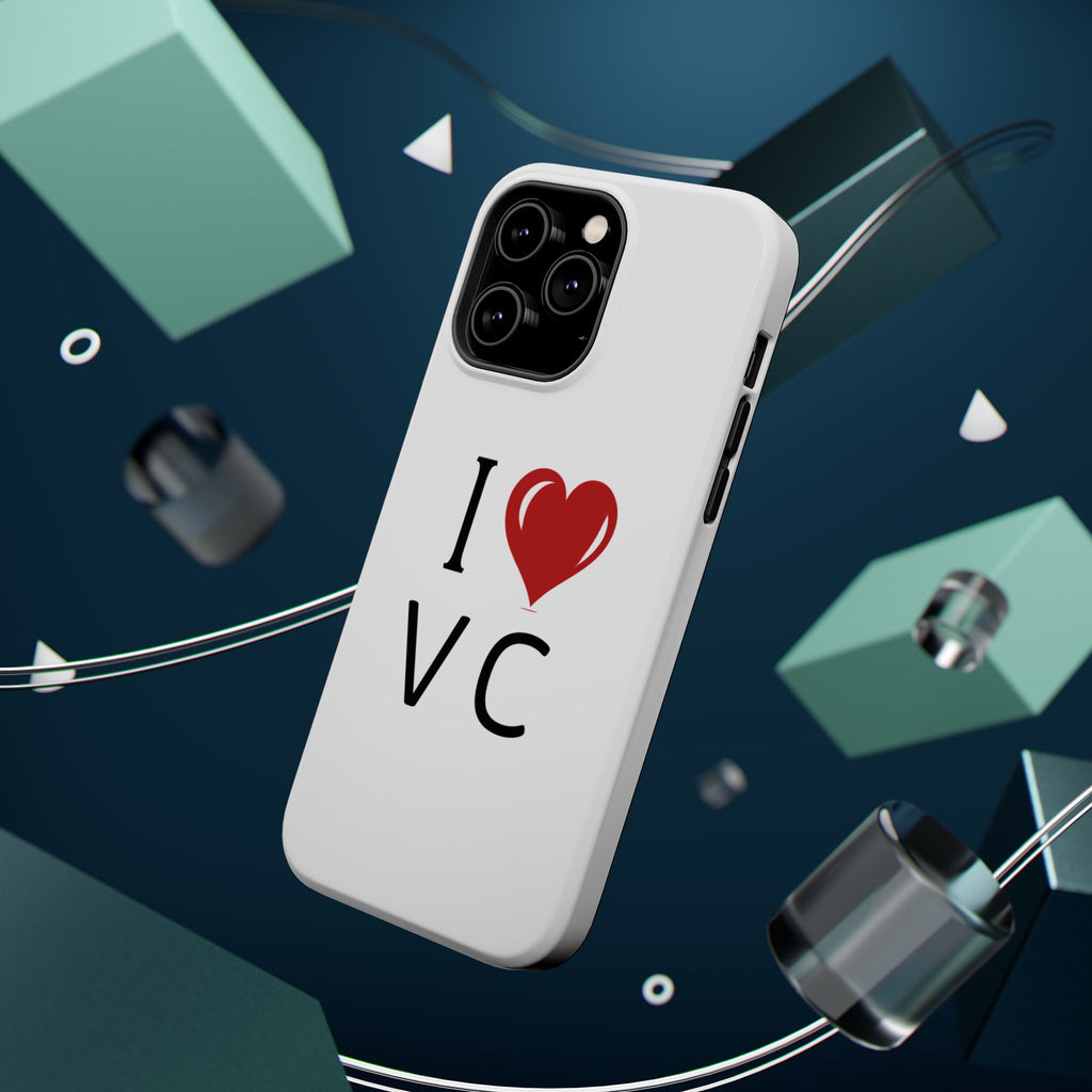 I Luv VC Magnetic Impact-Resistant Phone case