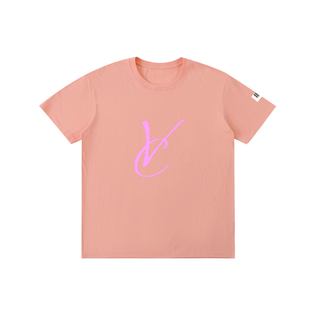 basic Hot Pink Vc shirt