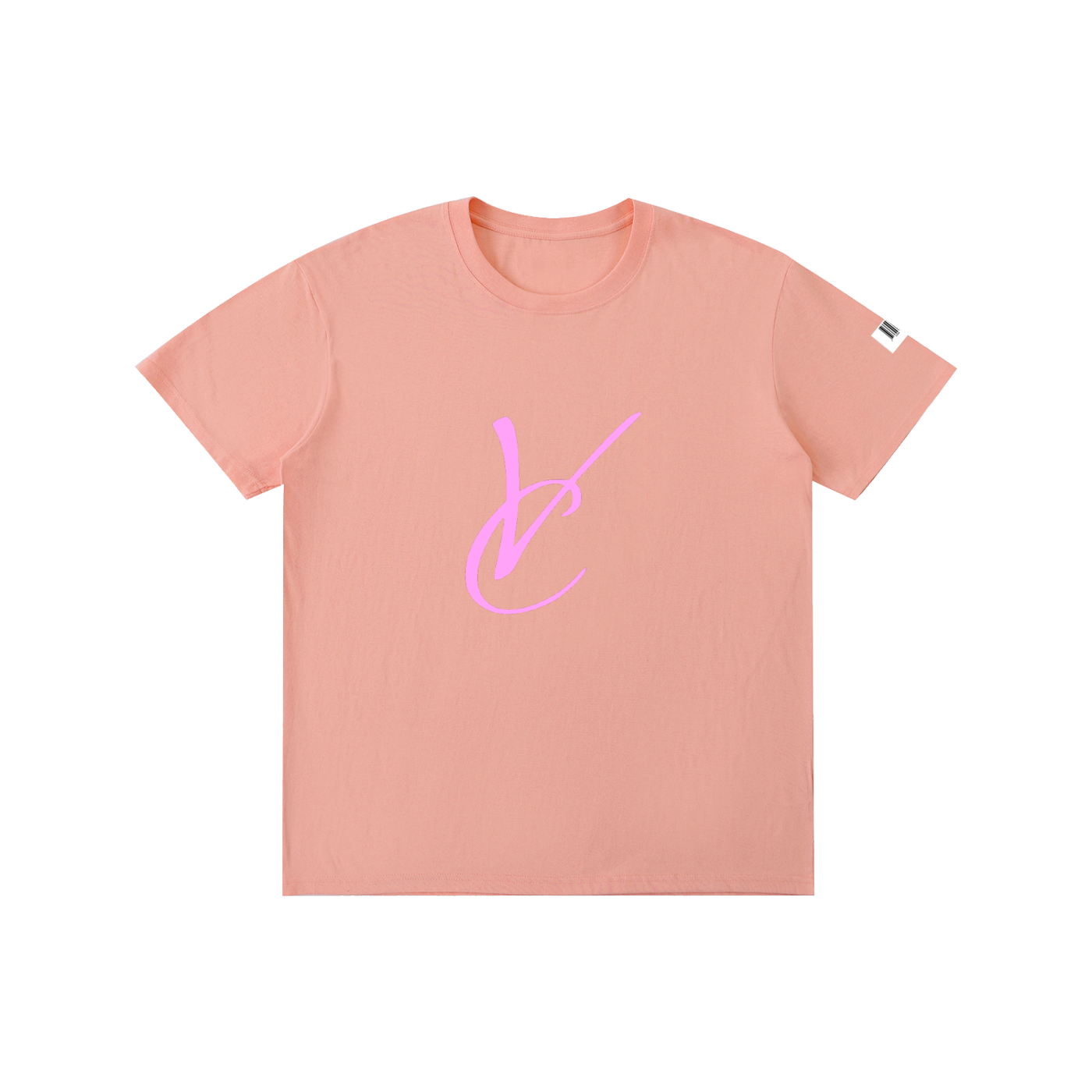 basic Hot Pink Vc shirt