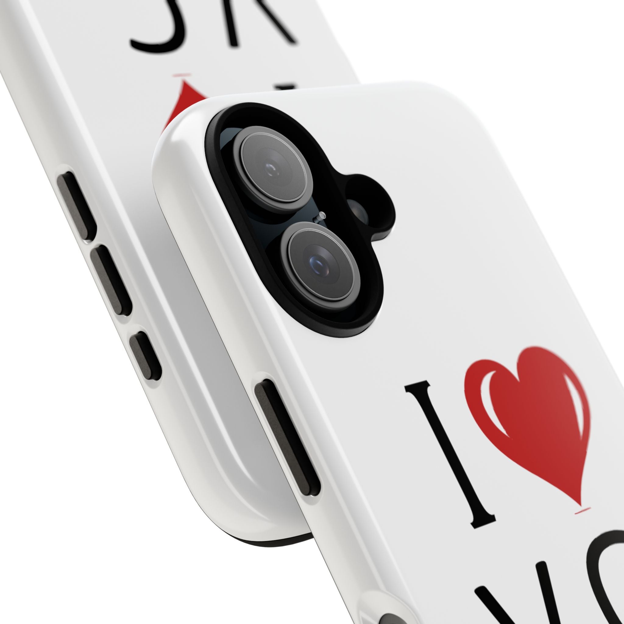 I Luv VC Phone Case, , Celebration of Love for VC