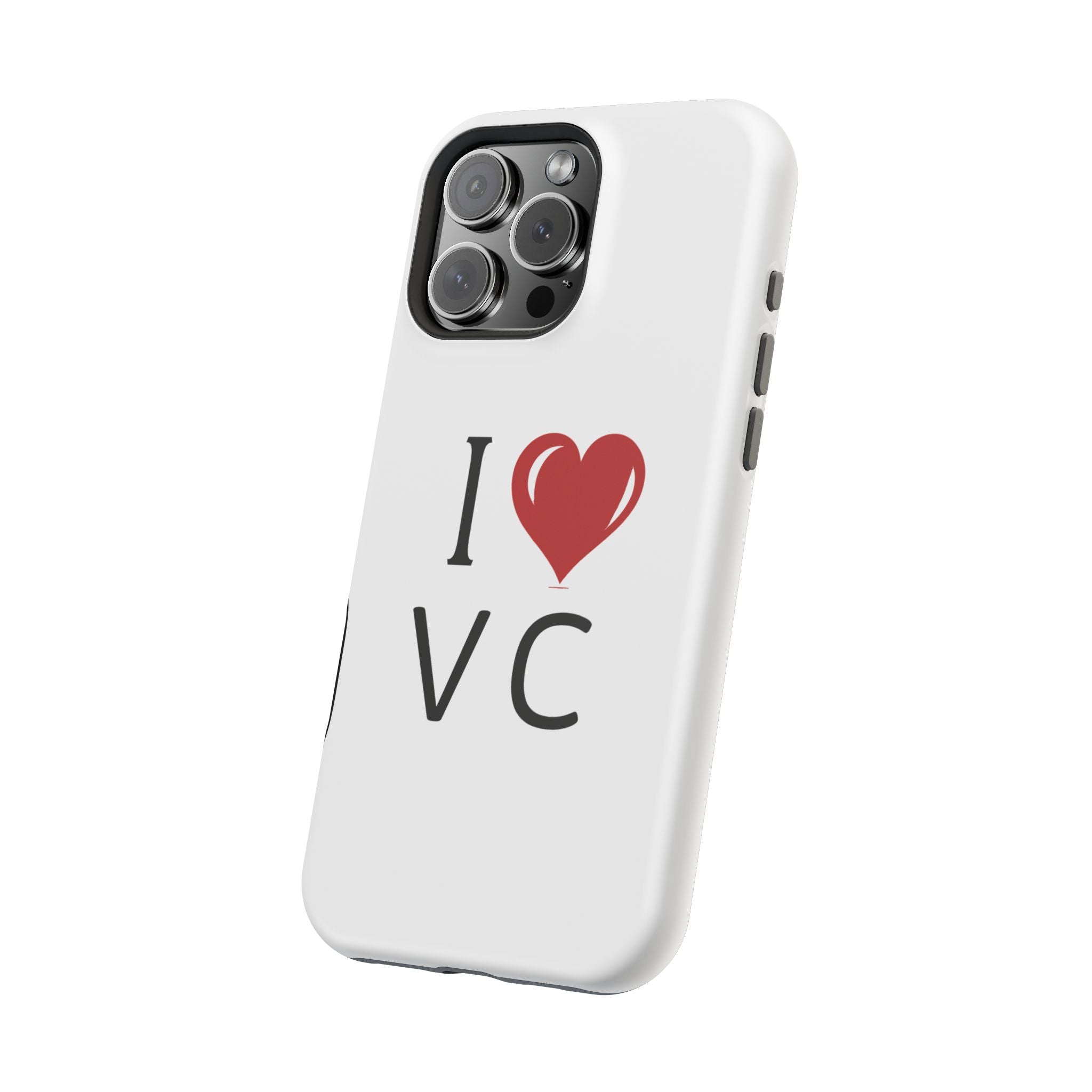 I Luv VC Magnetic Impact-Resistant Phone case