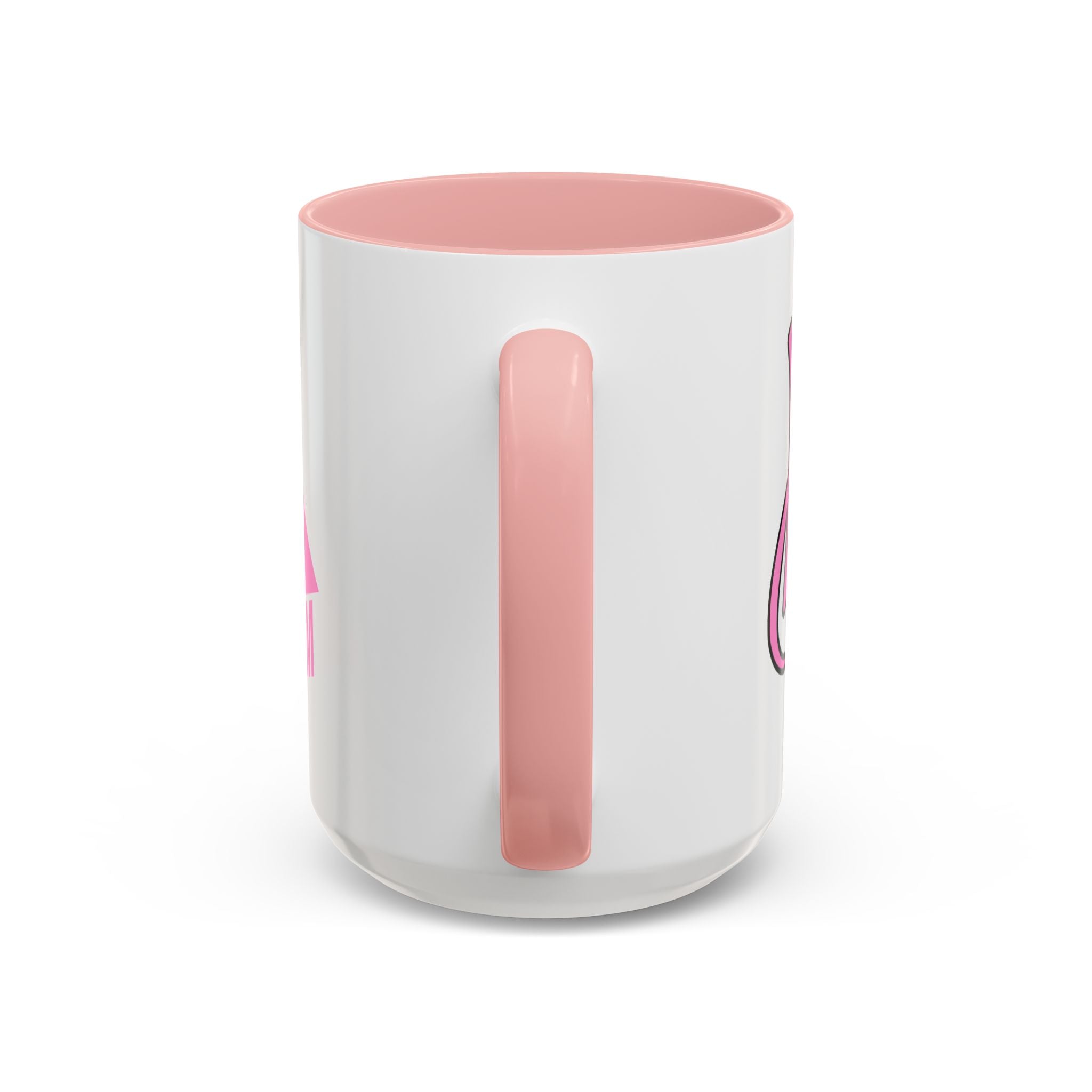 Number One MOM two tone Mug  (11, 15oz)