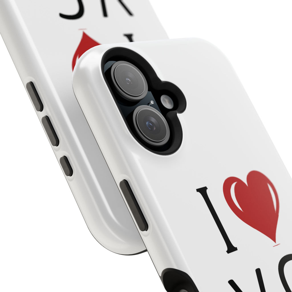 I Luv VC Magnetic Impact-Resistant Phone case