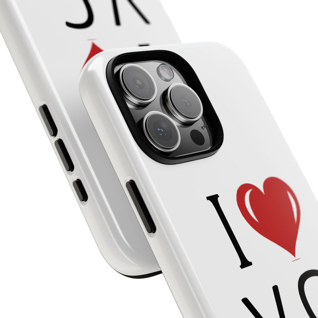 I Luv VC Phone Case, , Celebration of Love for VC