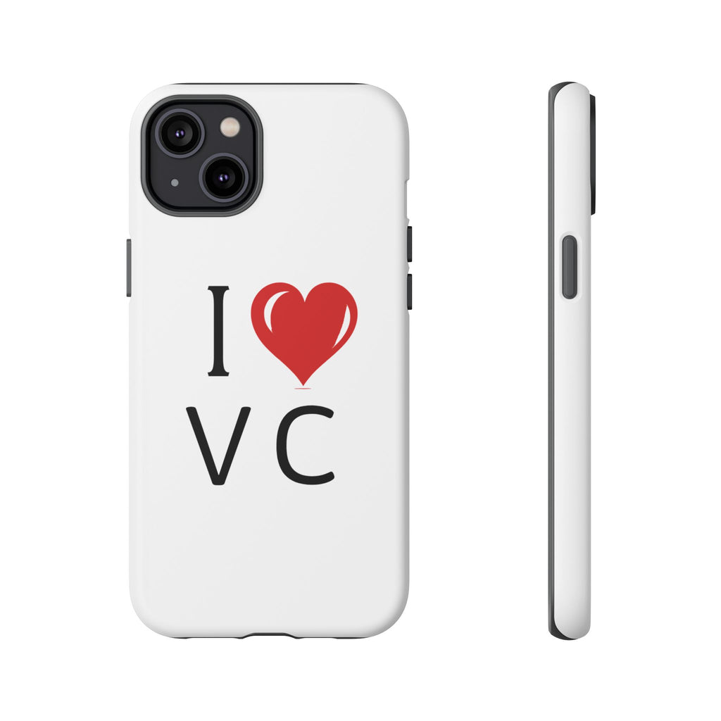 I Luv VC Phone Case, , Celebration of Love for VC