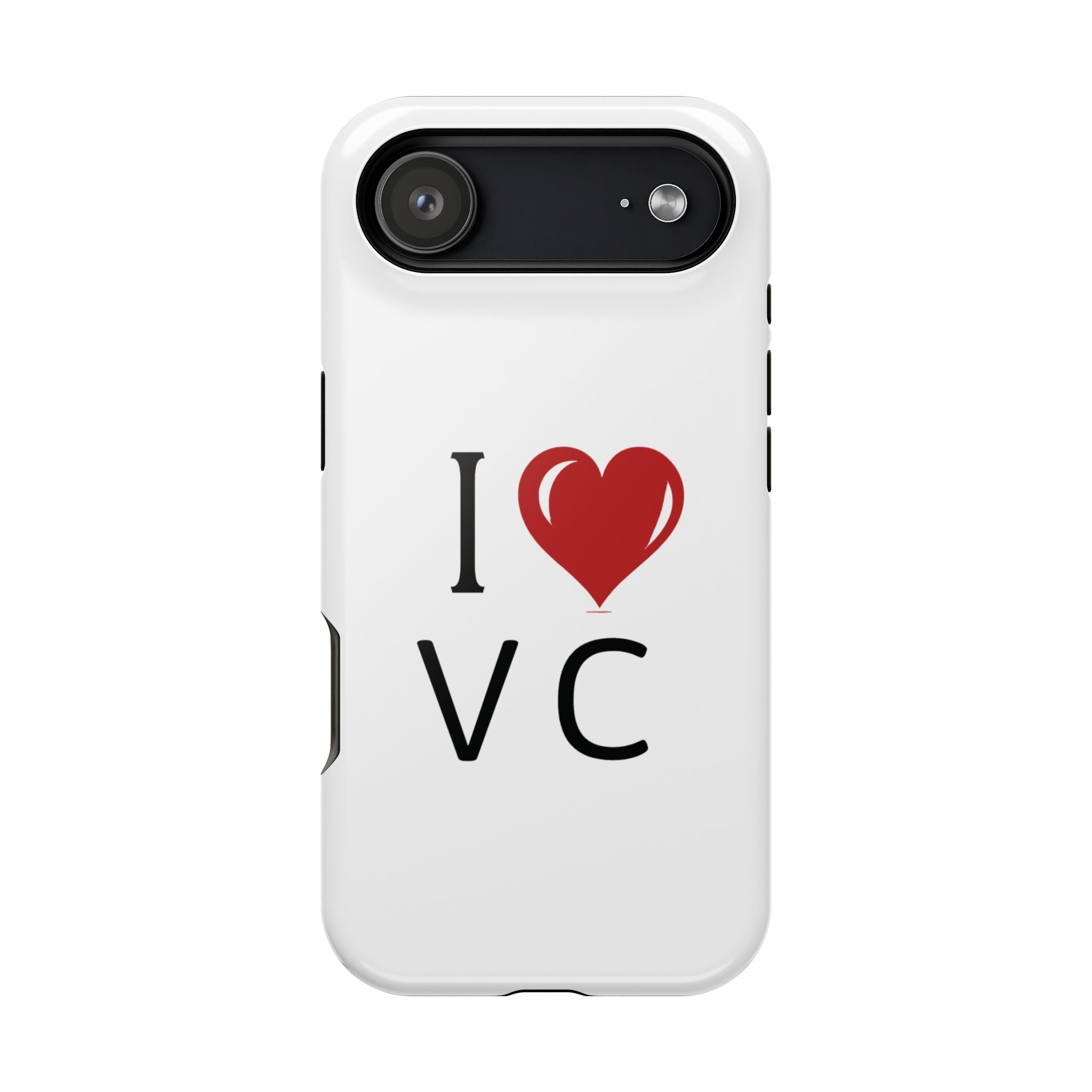 I Luv VC Magnetic Impact-Resistant Phone case