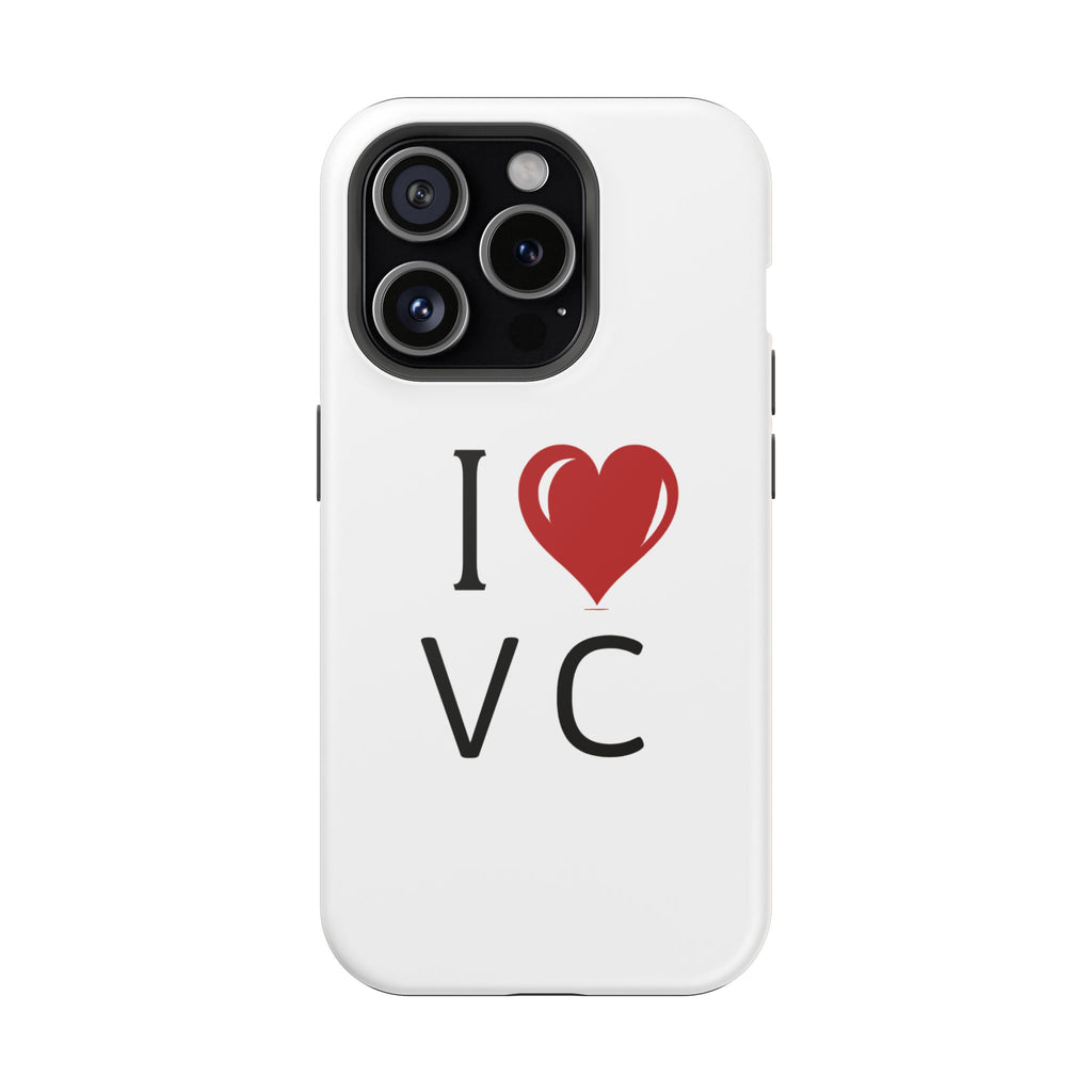 I Luv VC Magnetic Impact-Resistant Phone case