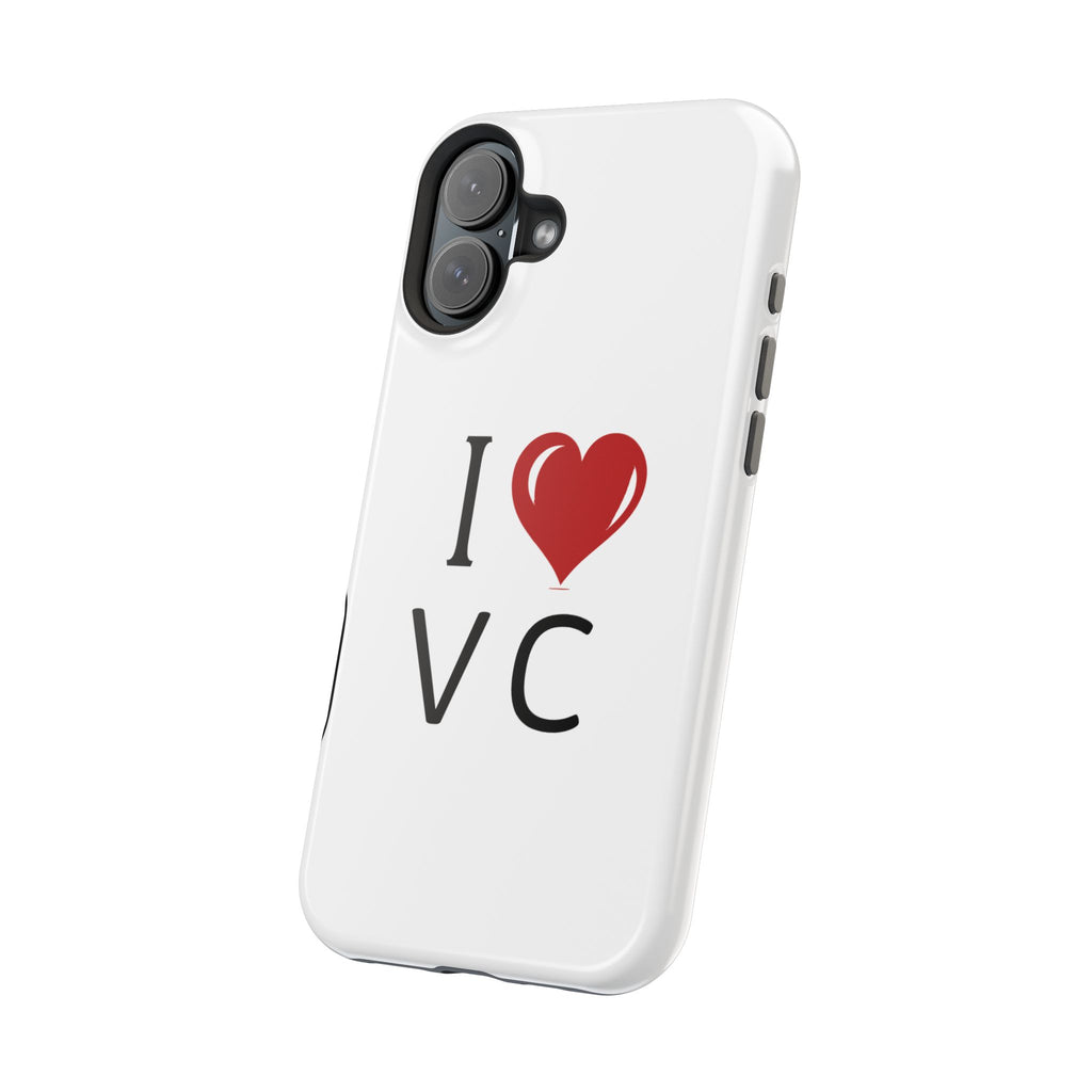 I Luv VC Magnetic Impact-Resistant Phone case