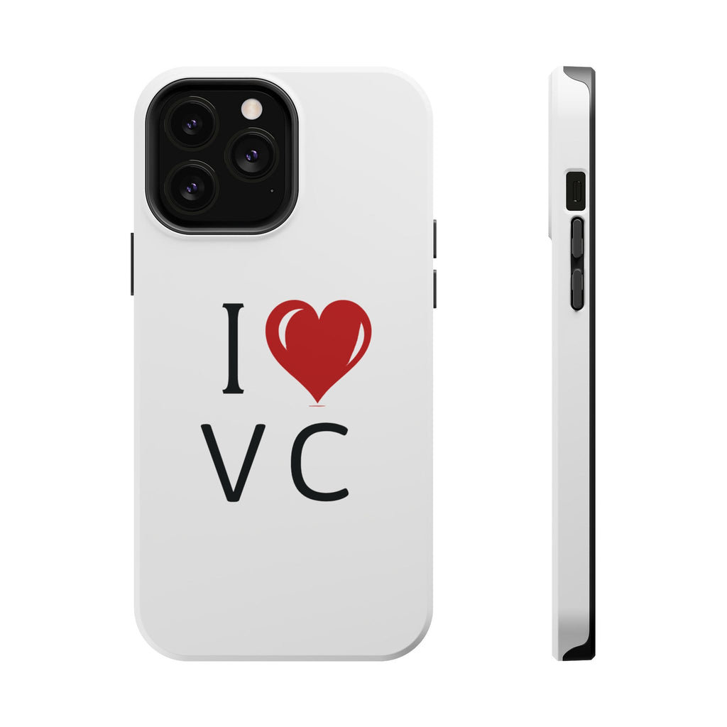 I Luv VC Magnetic Impact-Resistant Phone case