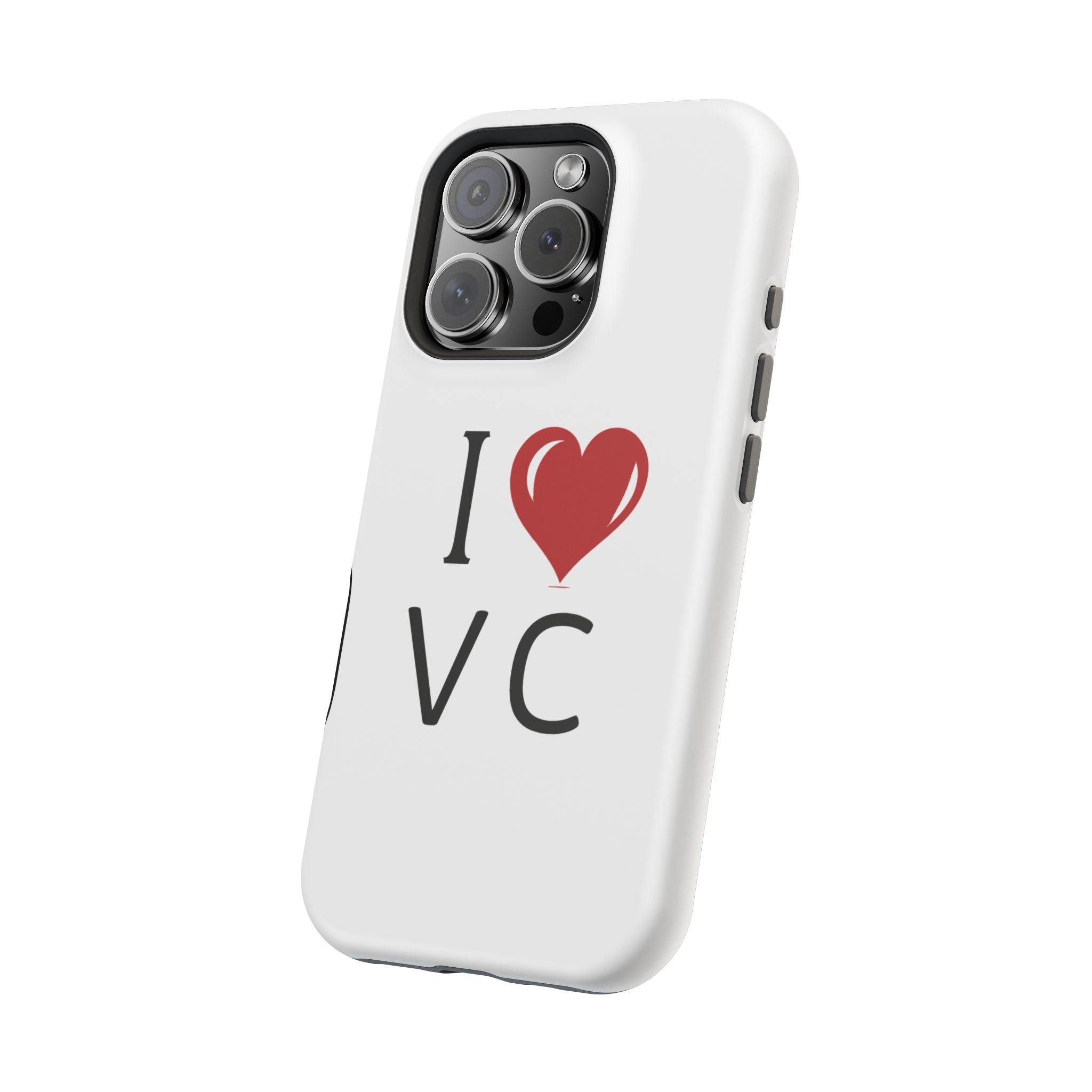 I Luv VC Magnetic Impact-Resistant Phone case