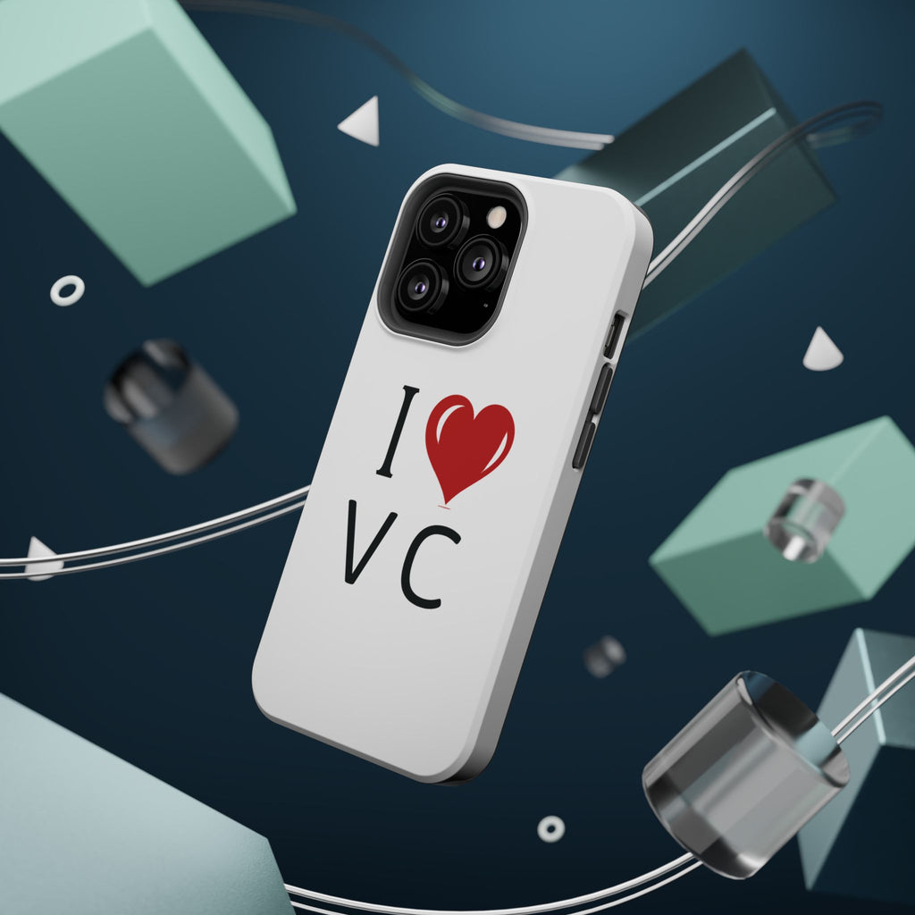 I Luv VC Magnetic Impact-Resistant Phone case