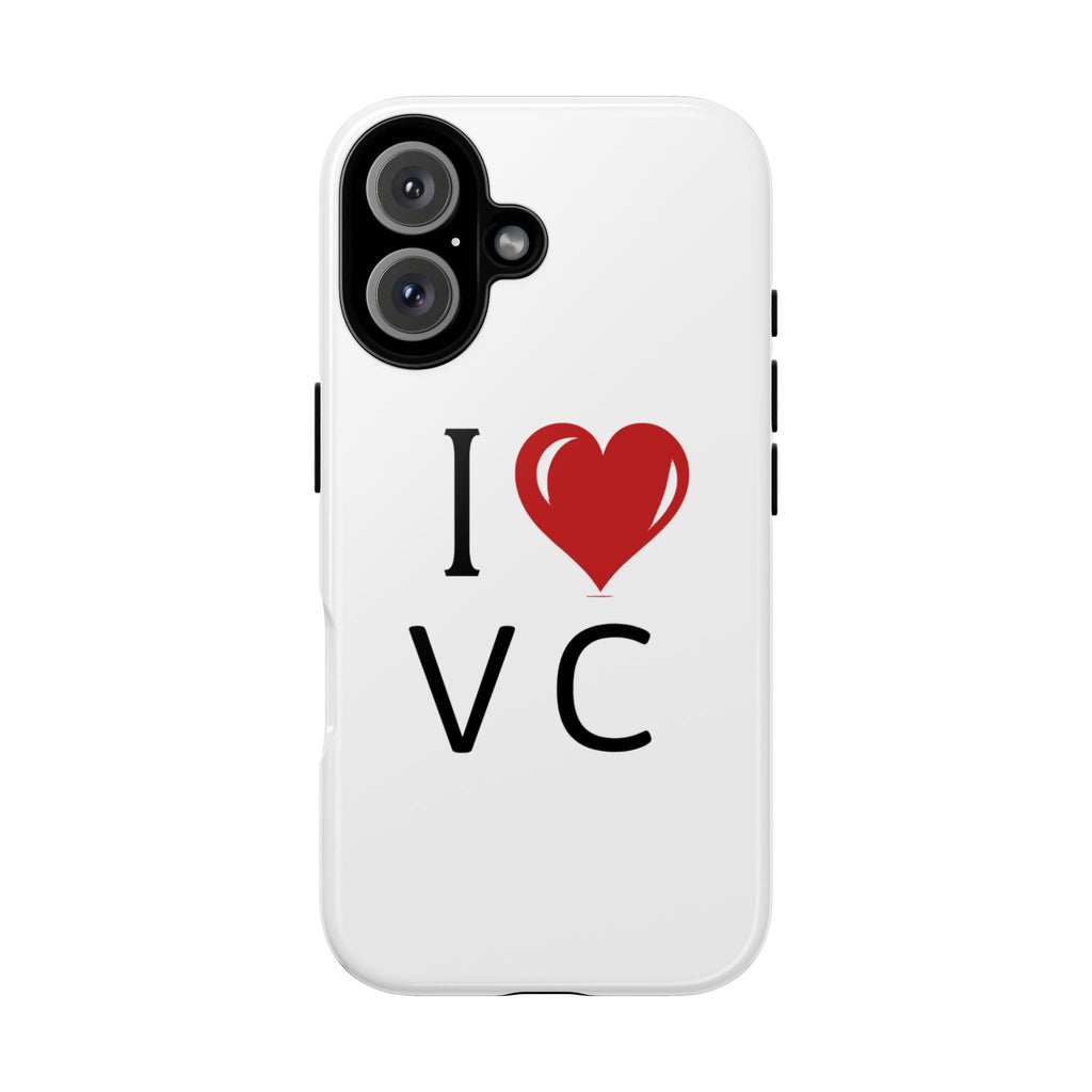 I Luv VC Phone Case, , Celebration of Love for VC