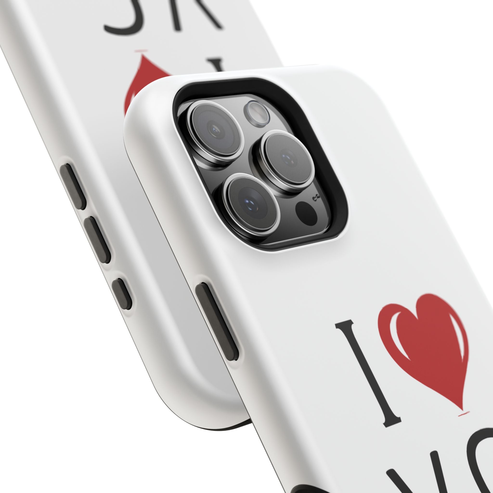 I Luv VC Magnetic Impact-Resistant Phone case