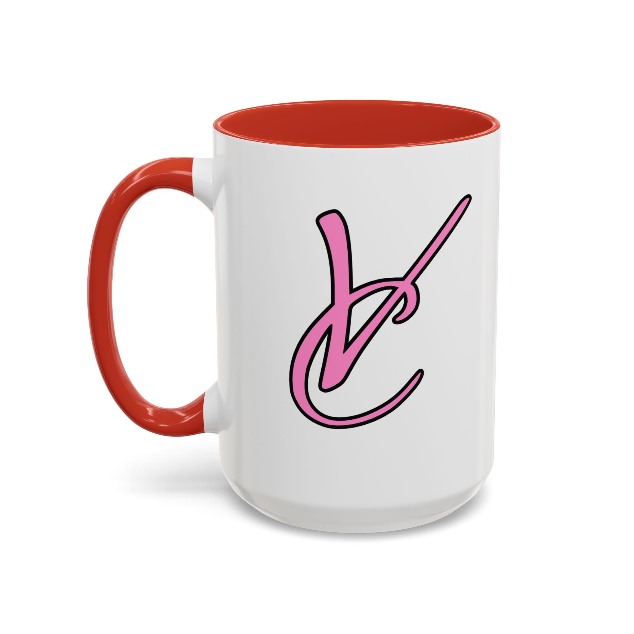 Number One MOM two tone Mug  (11, 15oz)