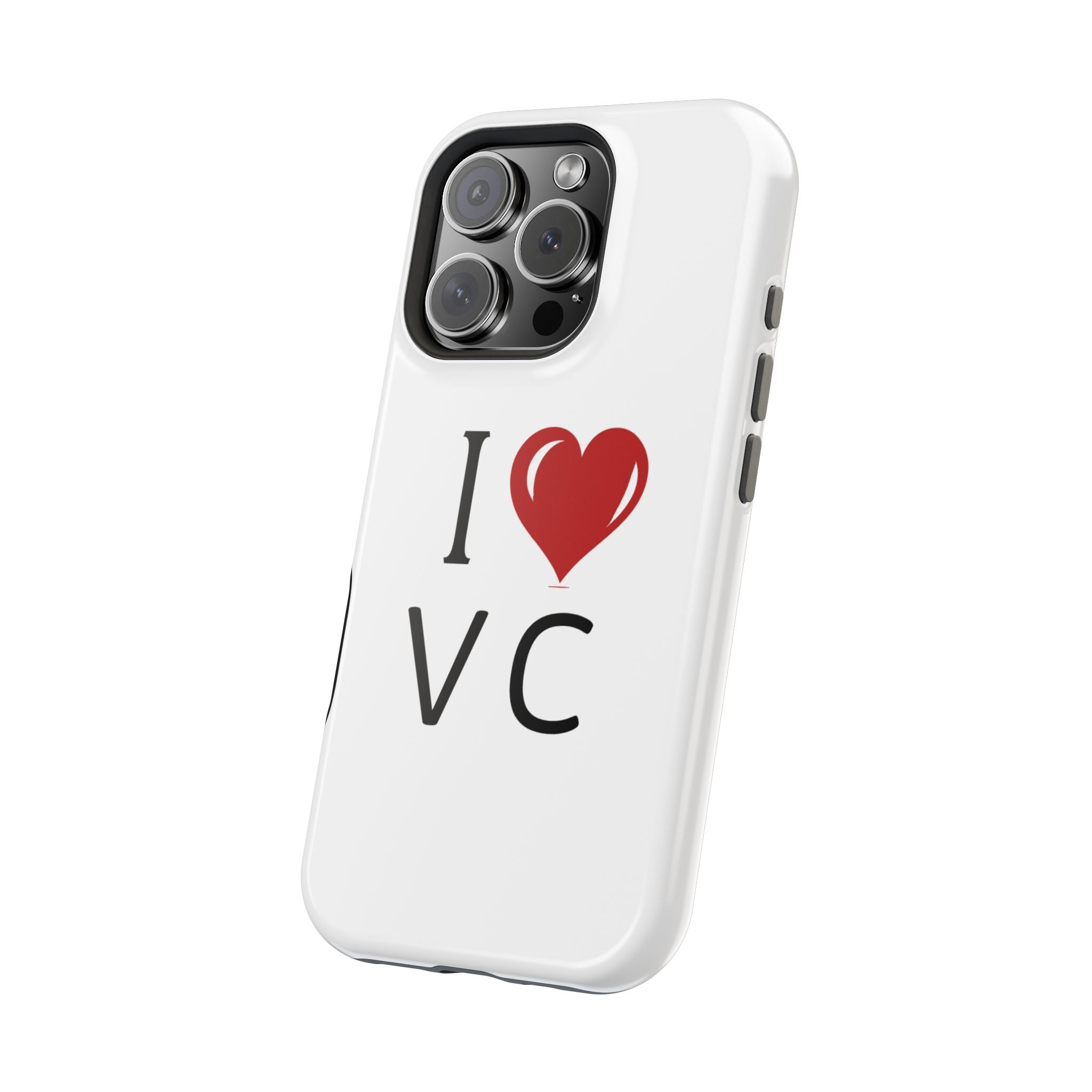 I Luv VC Magnetic Impact-Resistant Phone case