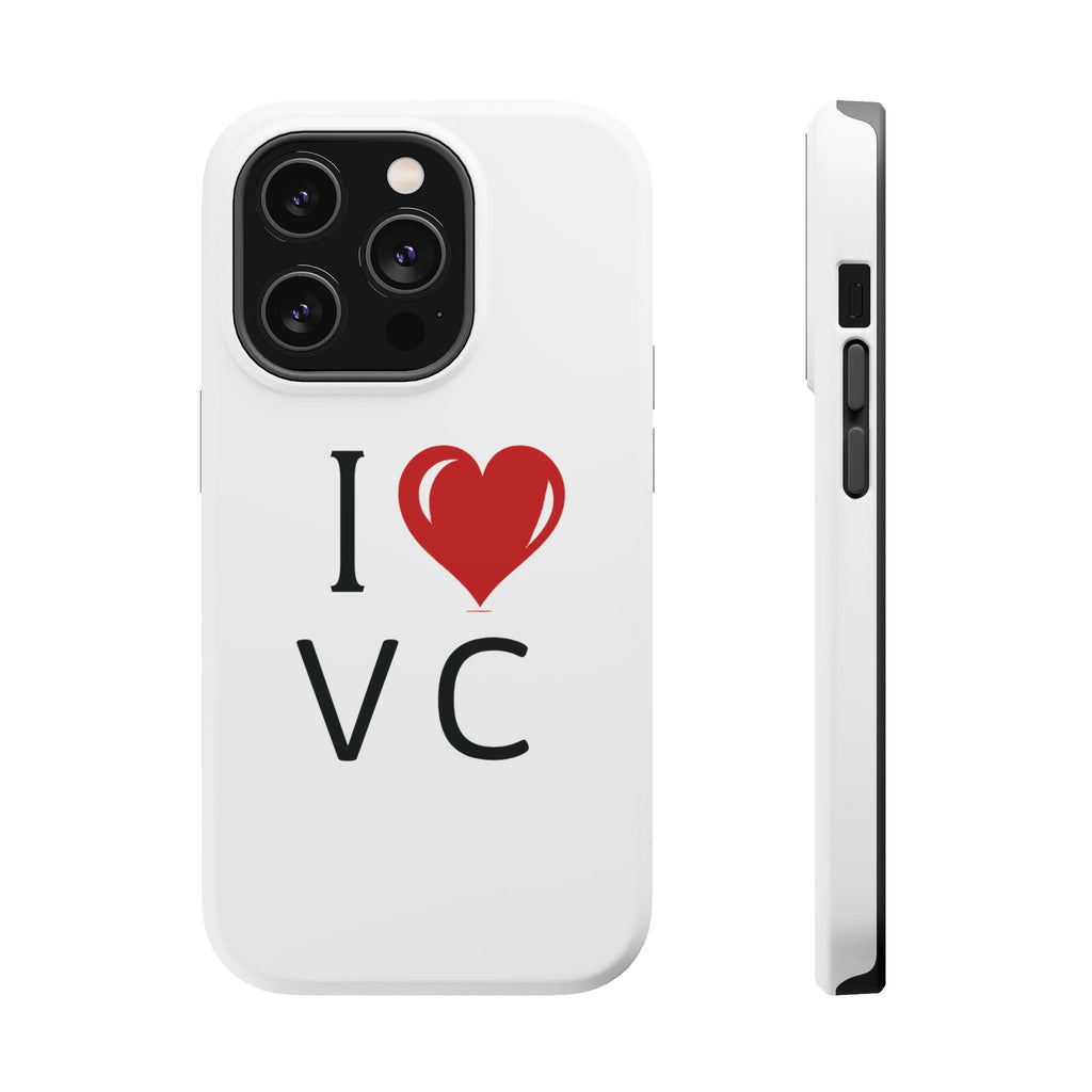 I Luv VC Magnetic Impact-Resistant Phone case