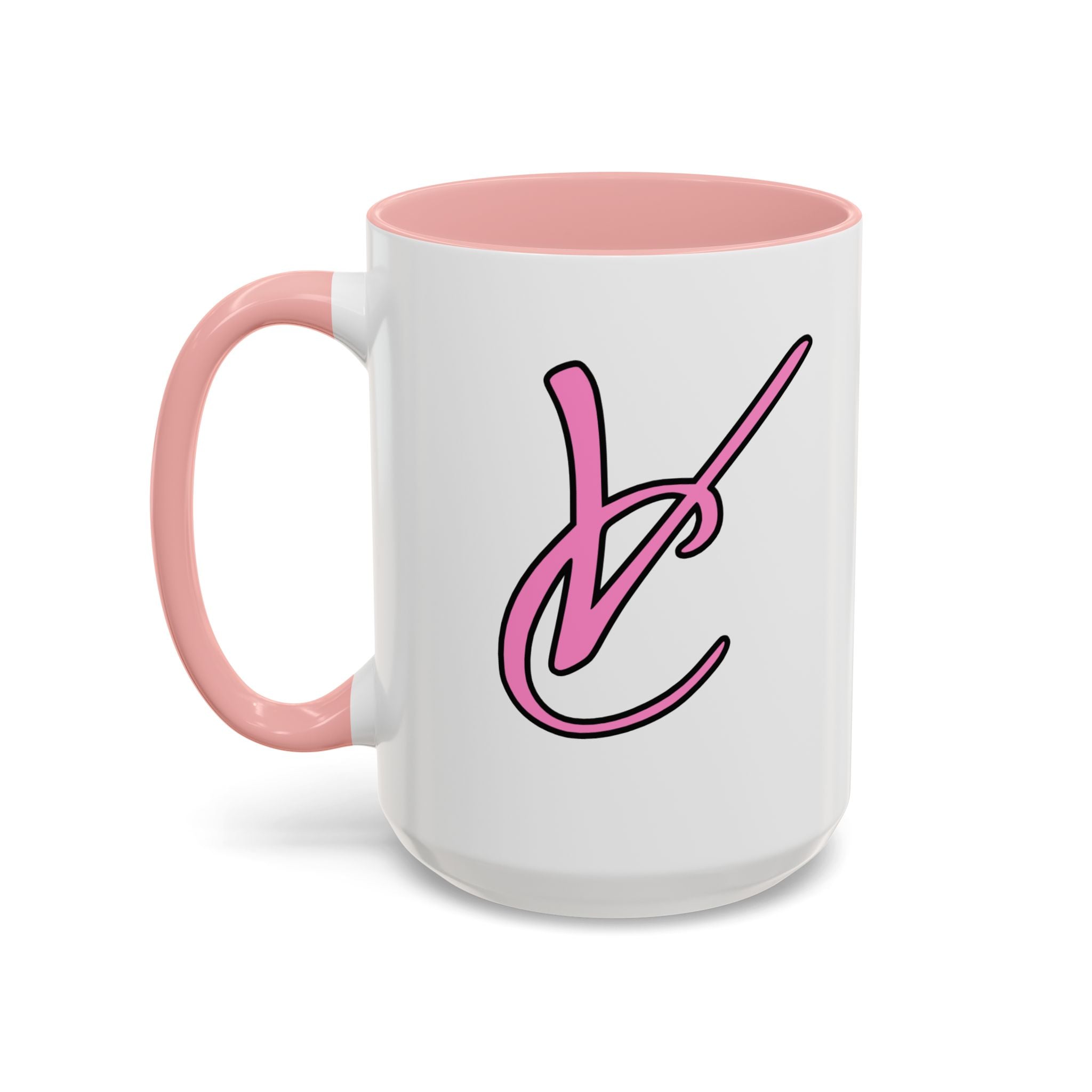 Number One MOM two tone Mug  (11, 15oz)