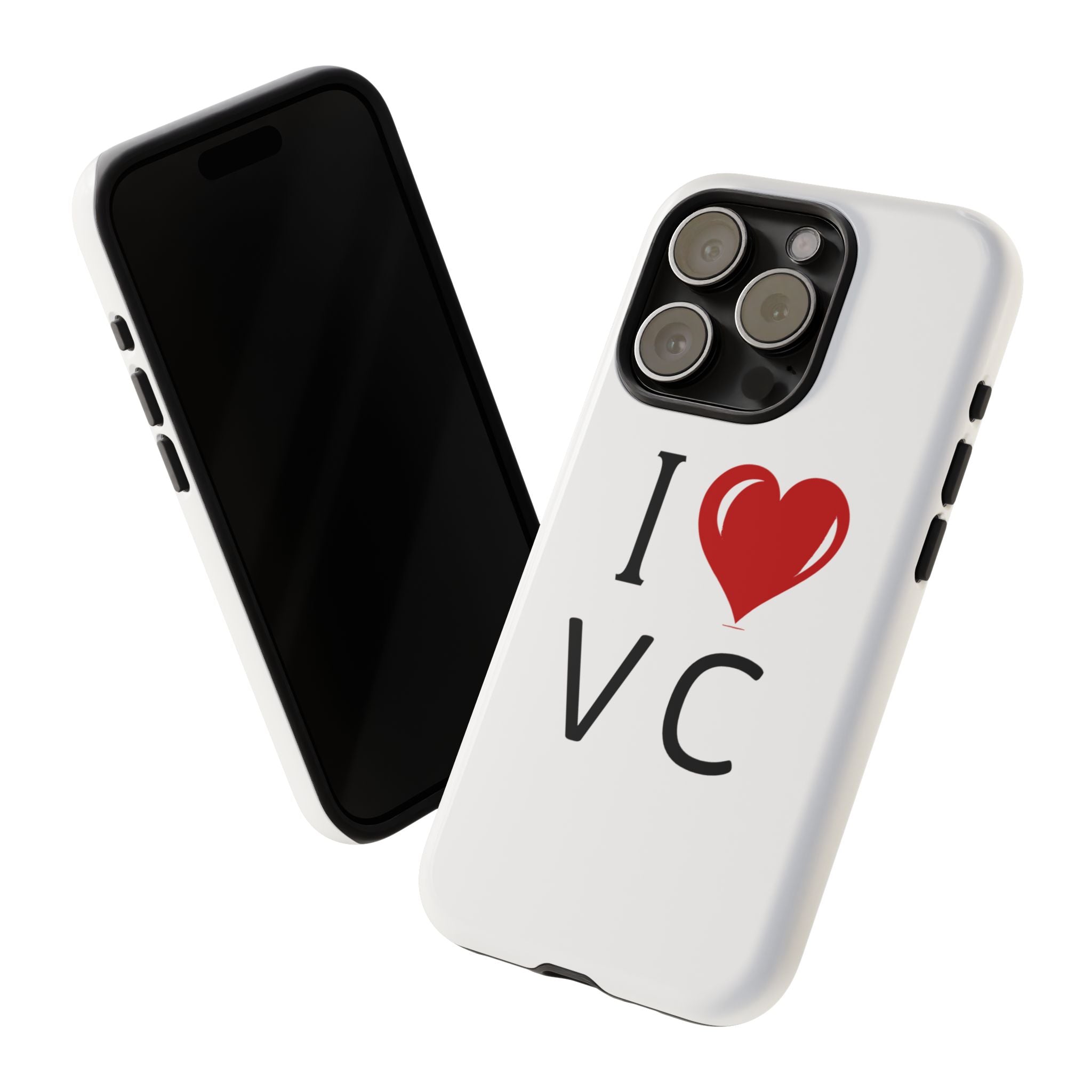 I Luv VC Phone Case, , Celebration of Love for VC