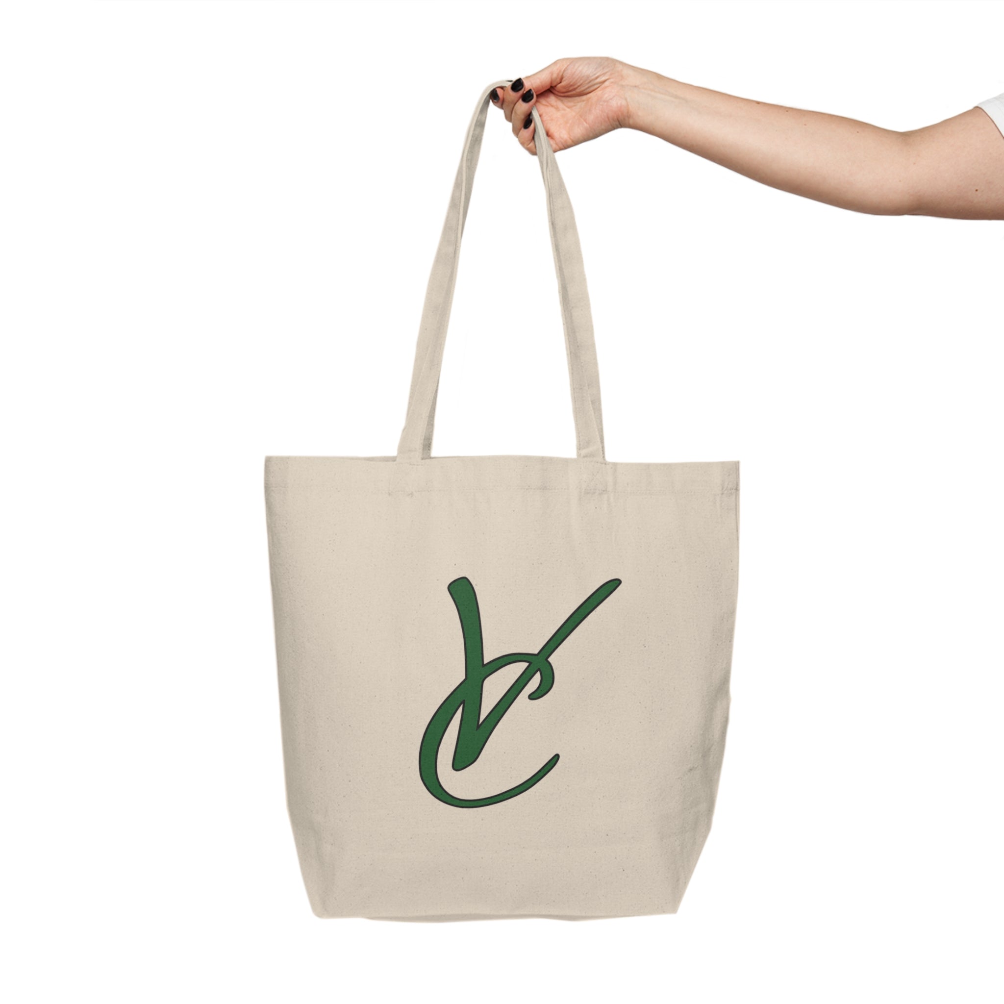 VC Eco-Friendly Tote Bag for Camp Lovers |
