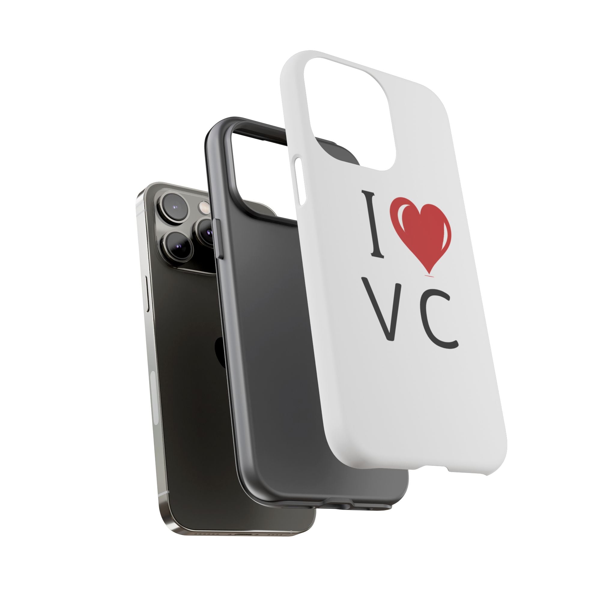 I Luv VC Phone Case, , Celebration of Love for VC