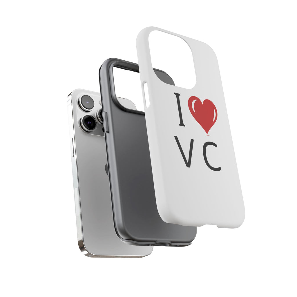 I Luv VC Phone Case, , Celebration of Love for VC