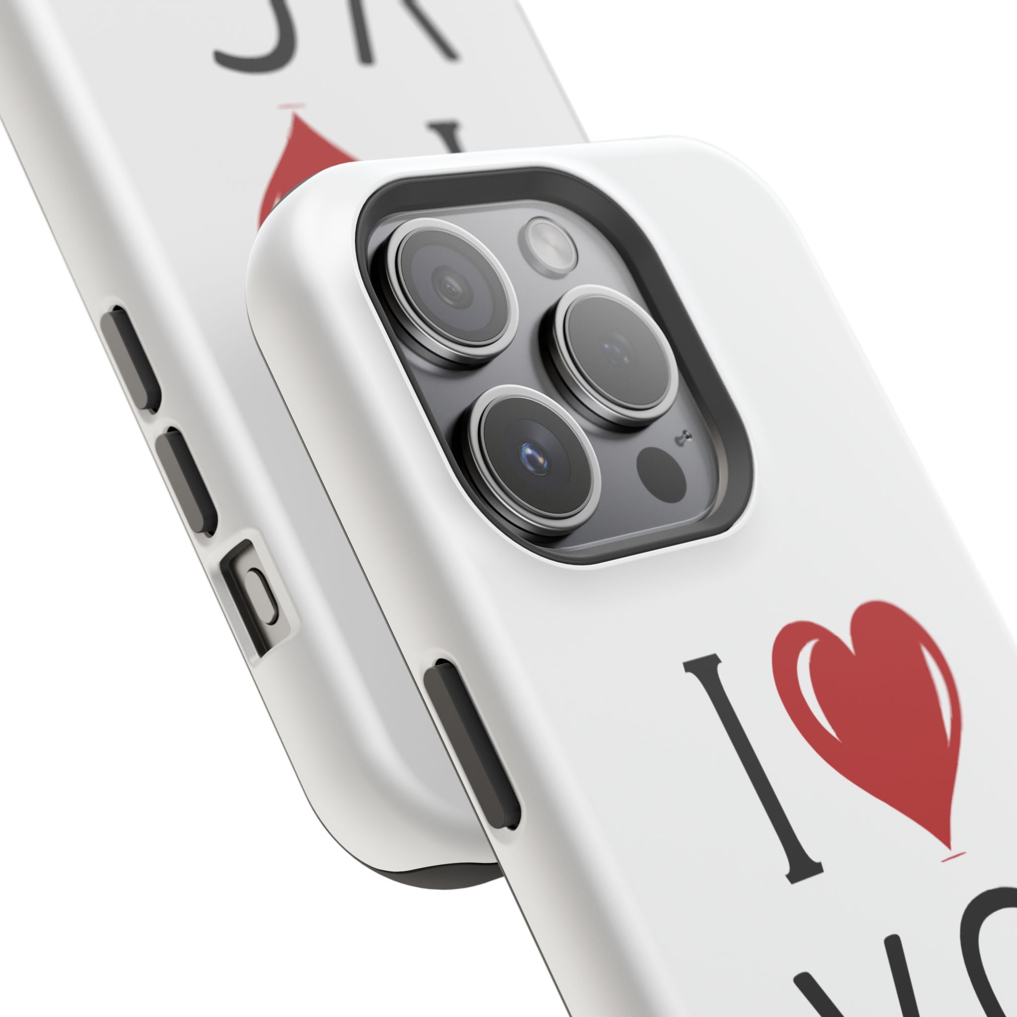 I Luv VC Magnetic Impact-Resistant Phone case