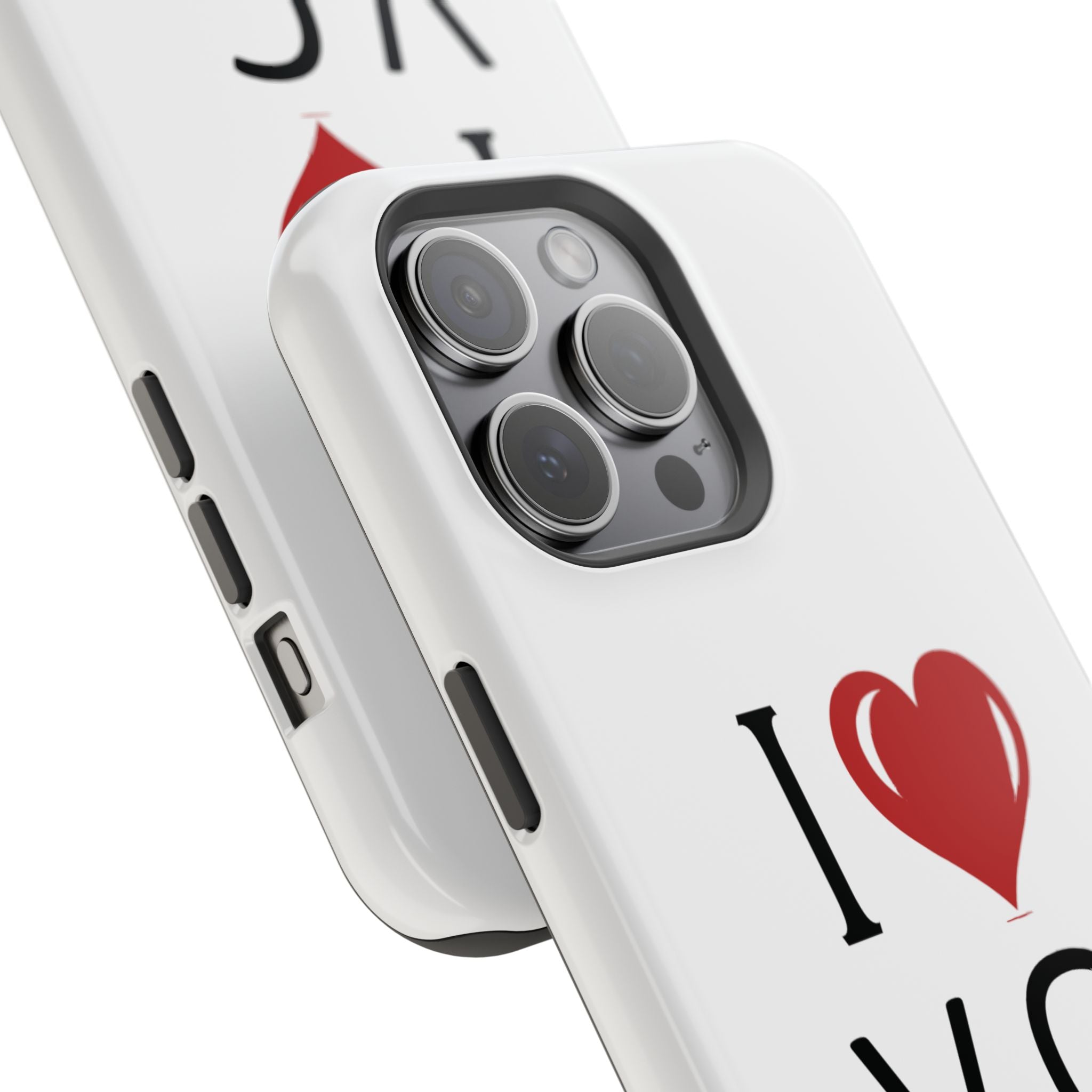 I Luv VC Magnetic Impact-Resistant Phone case