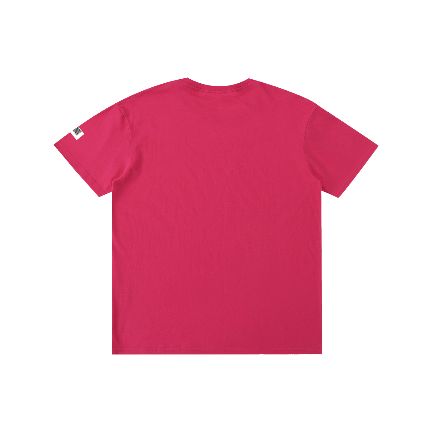 basic white Vc shirt