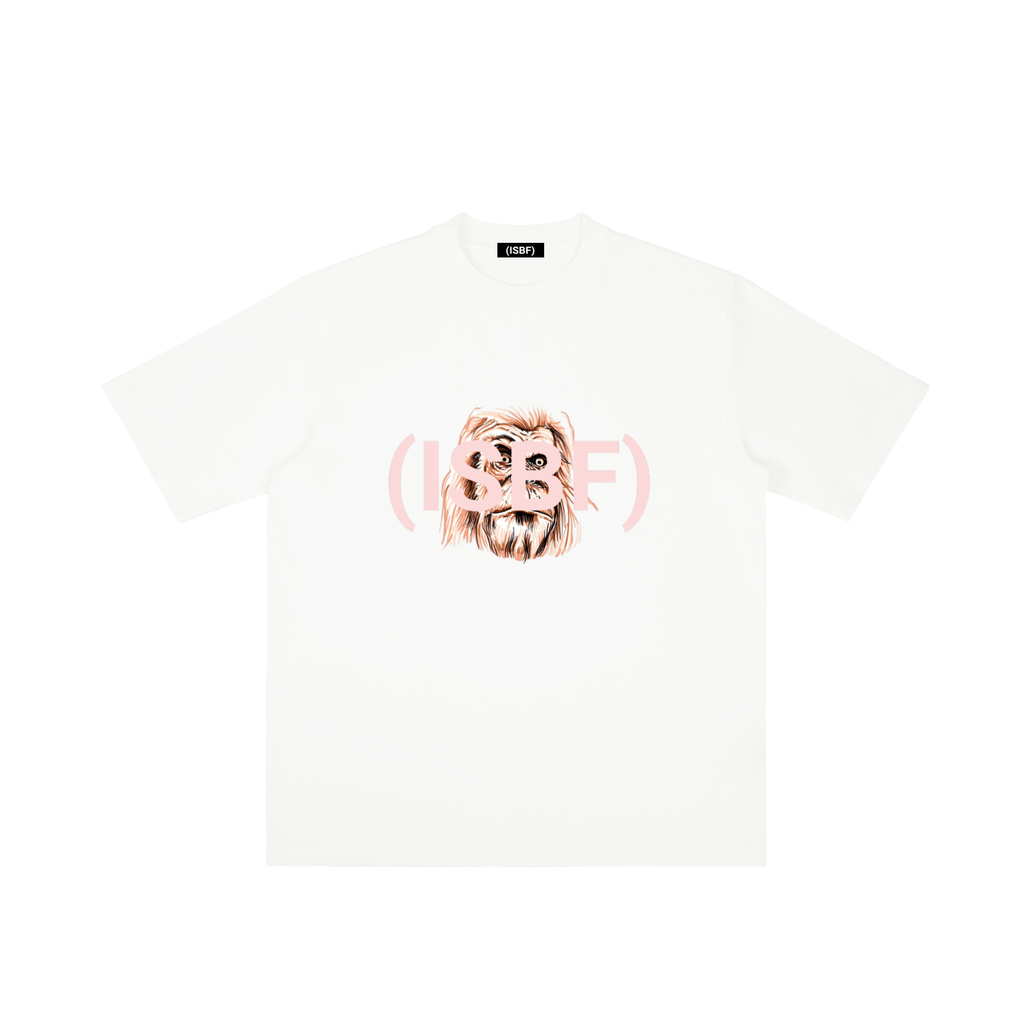 PInk (ISBF) basic tee