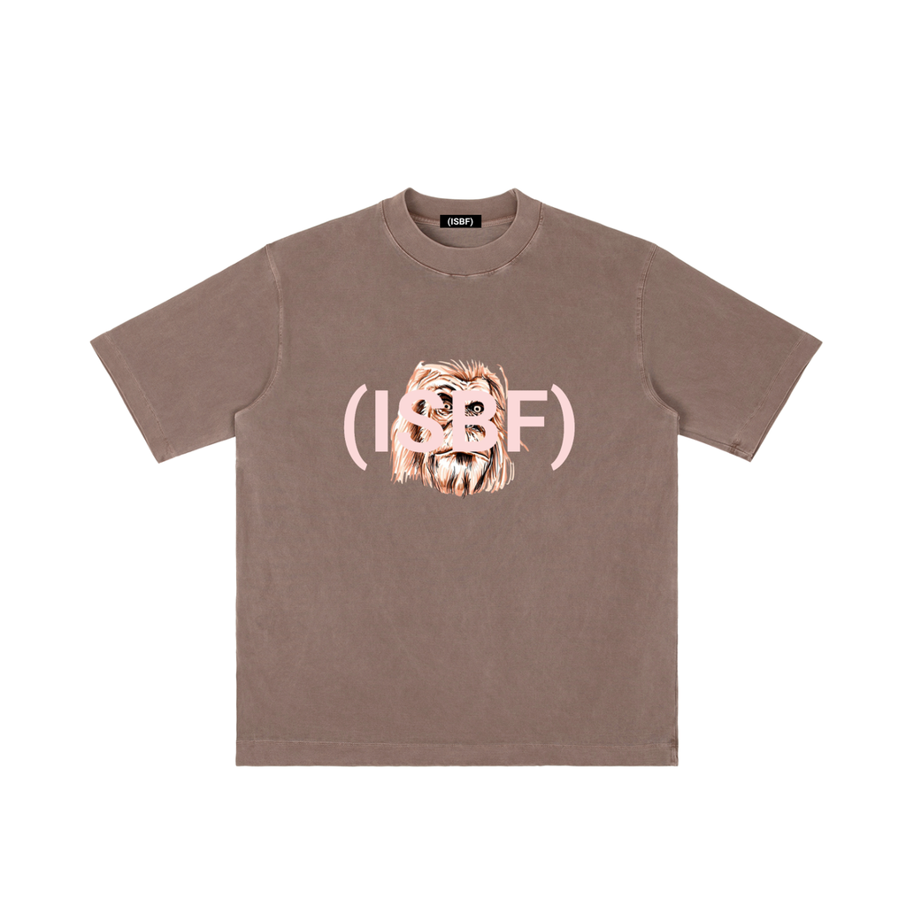 PInk (ISBF) basic tee